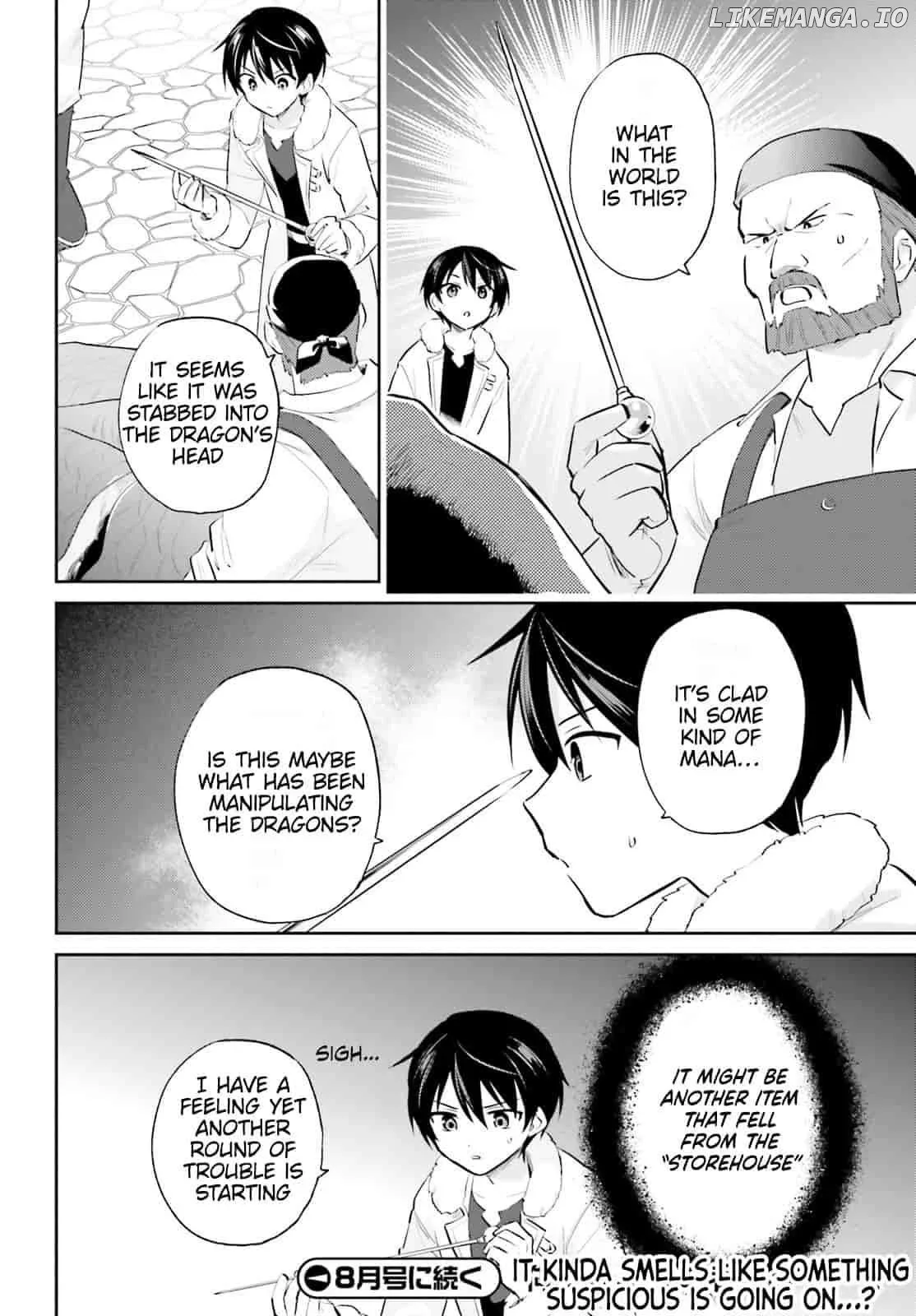 In Another World With My Smartphone Chapter 102 page 16