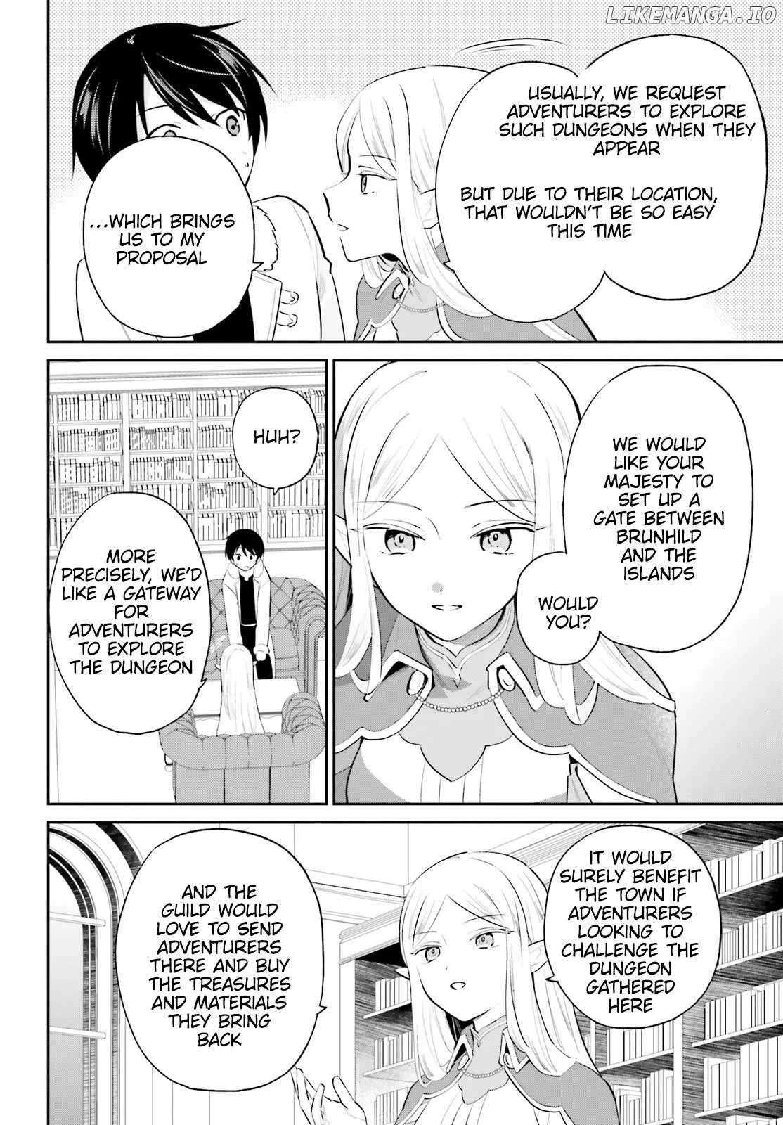 In Another World With My Smartphone Chapter 101 page 18