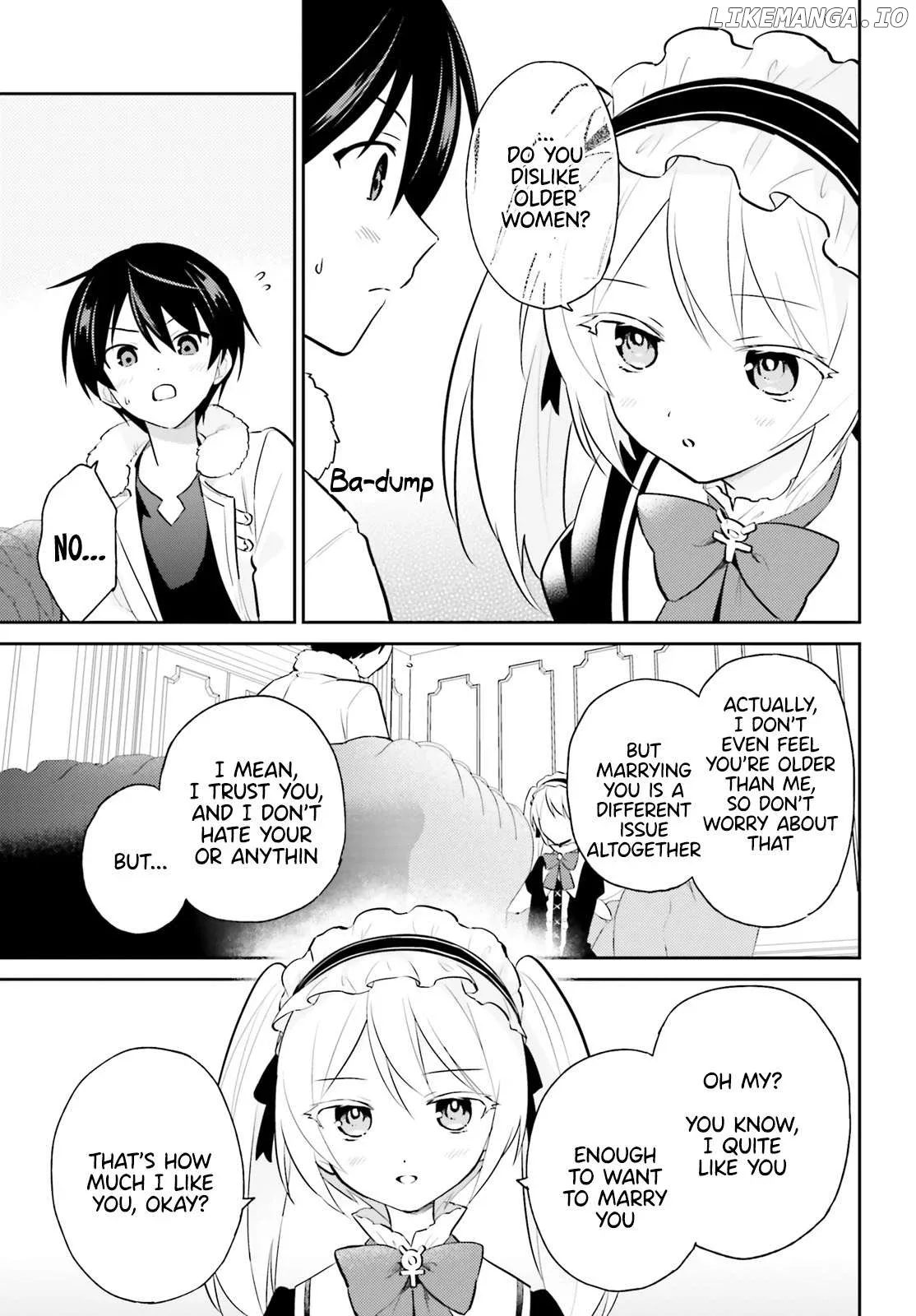 In Another World With My Smartphone Chapter 100 page 25