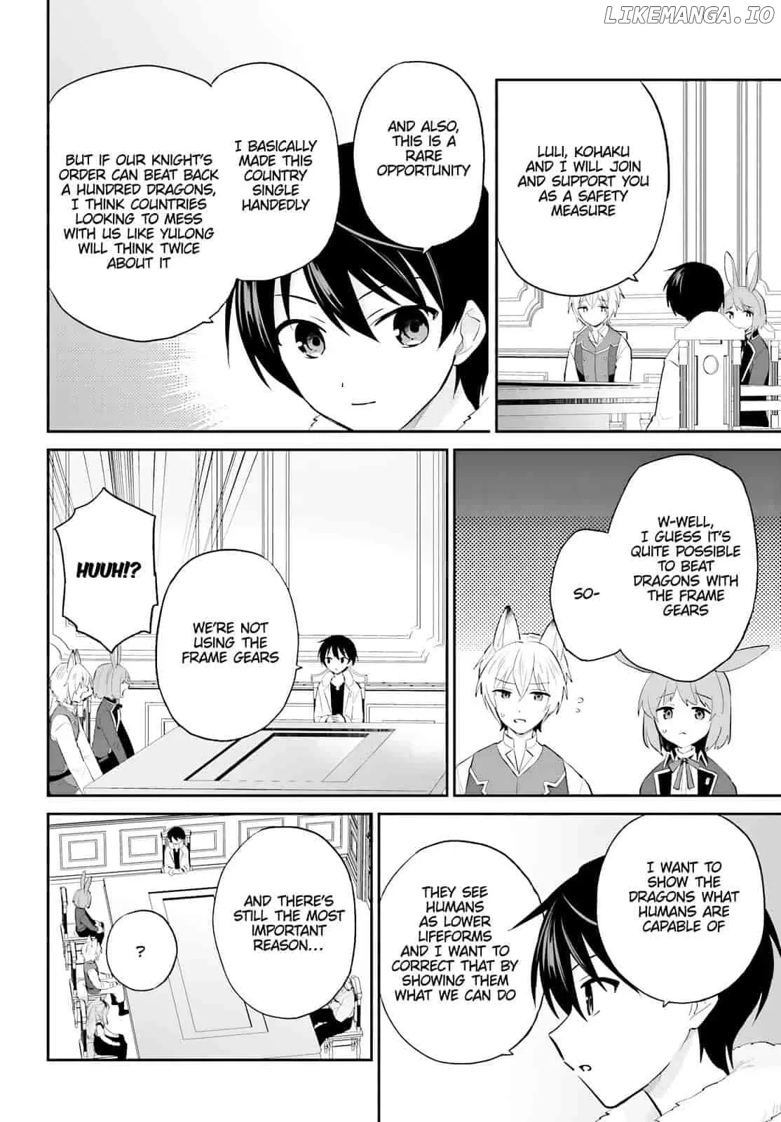 In Another World With My Smartphone Chapter 104 page 4