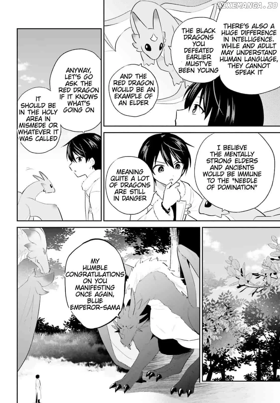 In Another World With My Smartphone Chapter 103 page 20