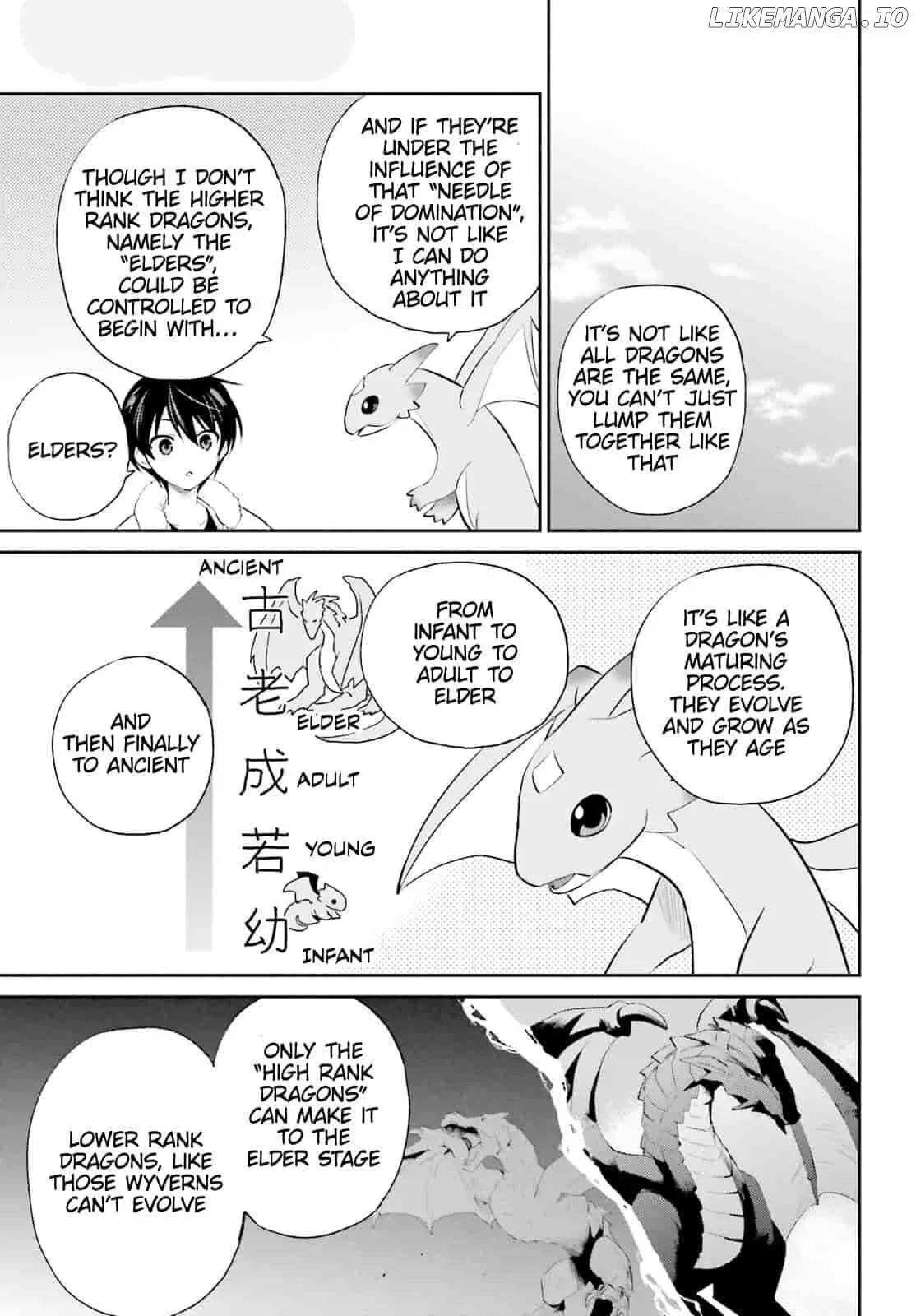 In Another World With My Smartphone Chapter 103 page 19