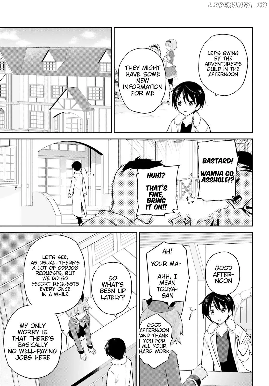 In Another World With My Smartphone Chapter 101 page 13