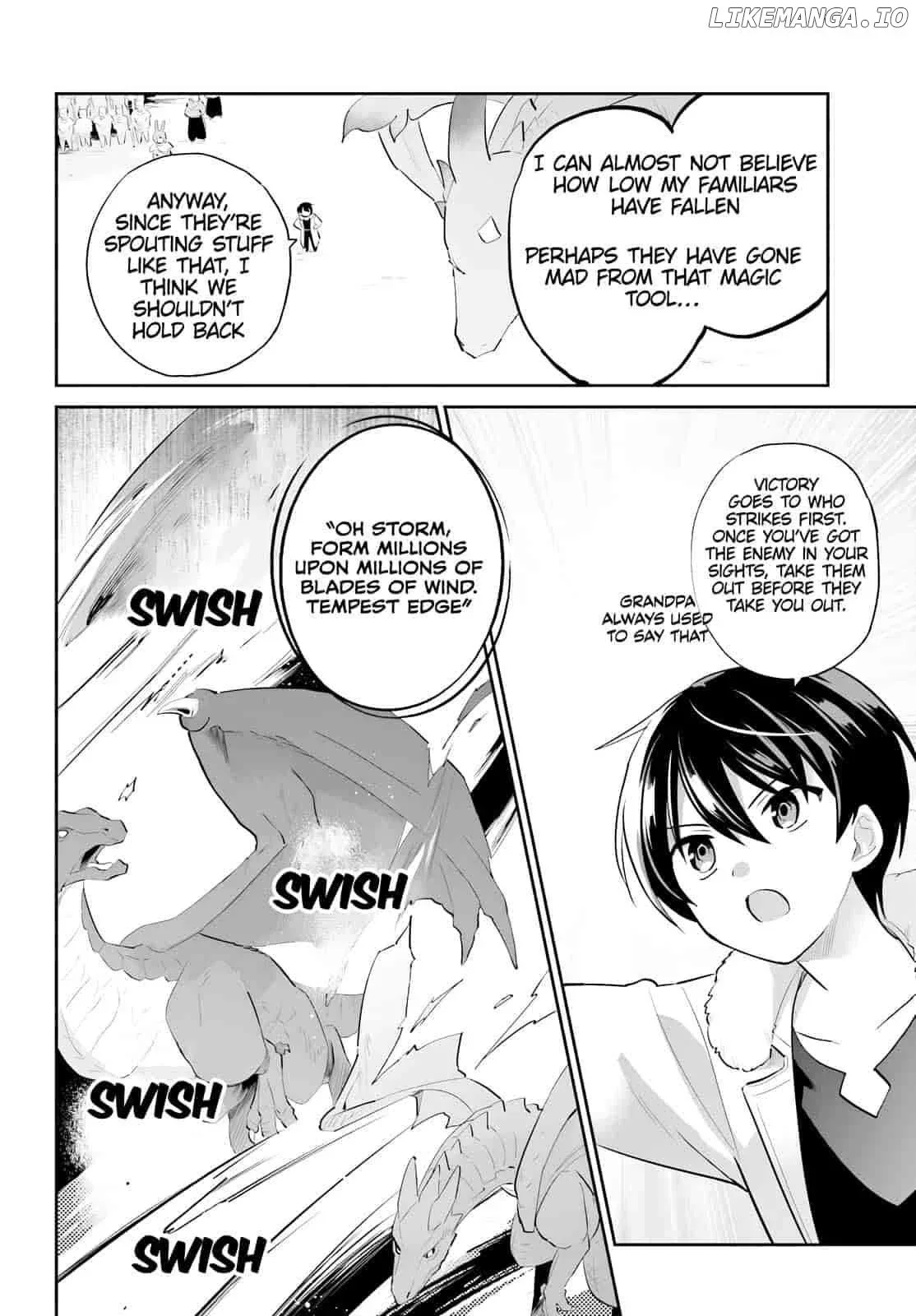 In Another World With My Smartphone Chapter 104 page 6