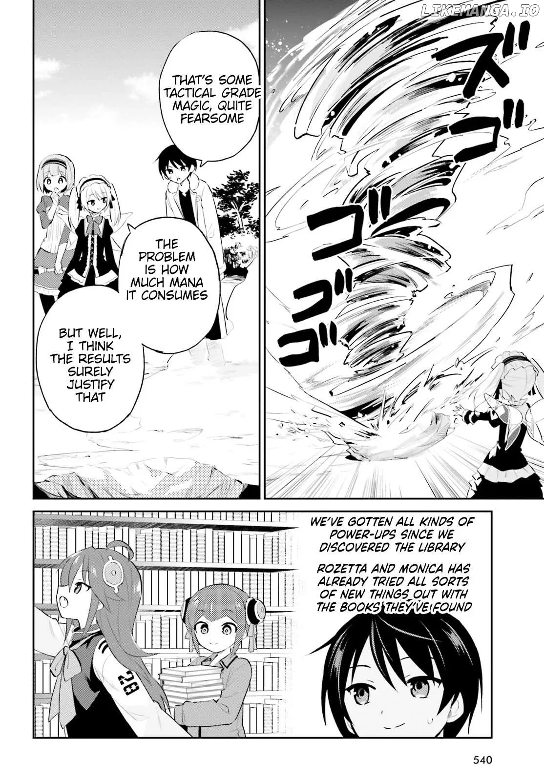 In Another World With My Smartphone Chapter 101 page 12