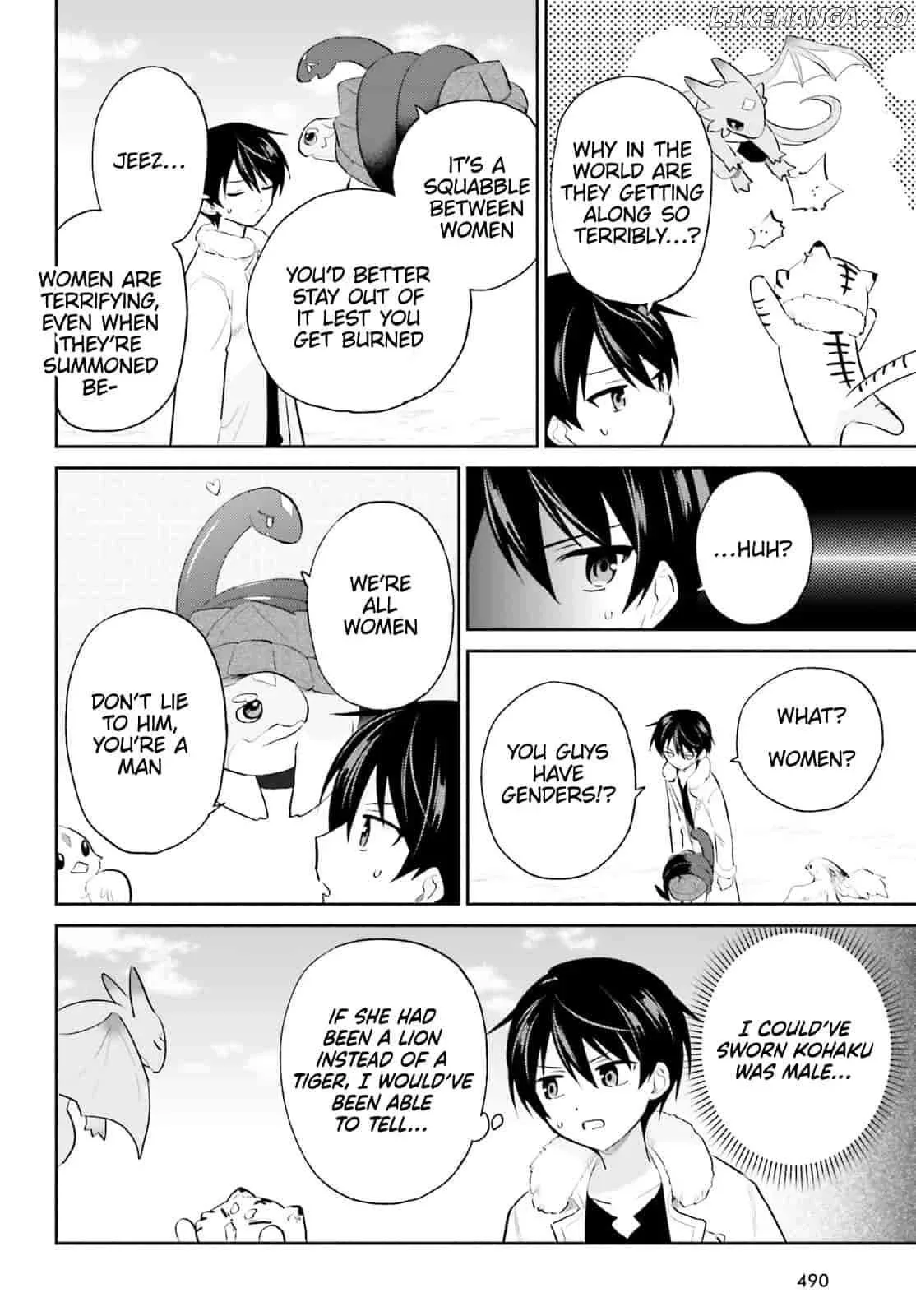 In Another World With My Smartphone Chapter 103 page 18
