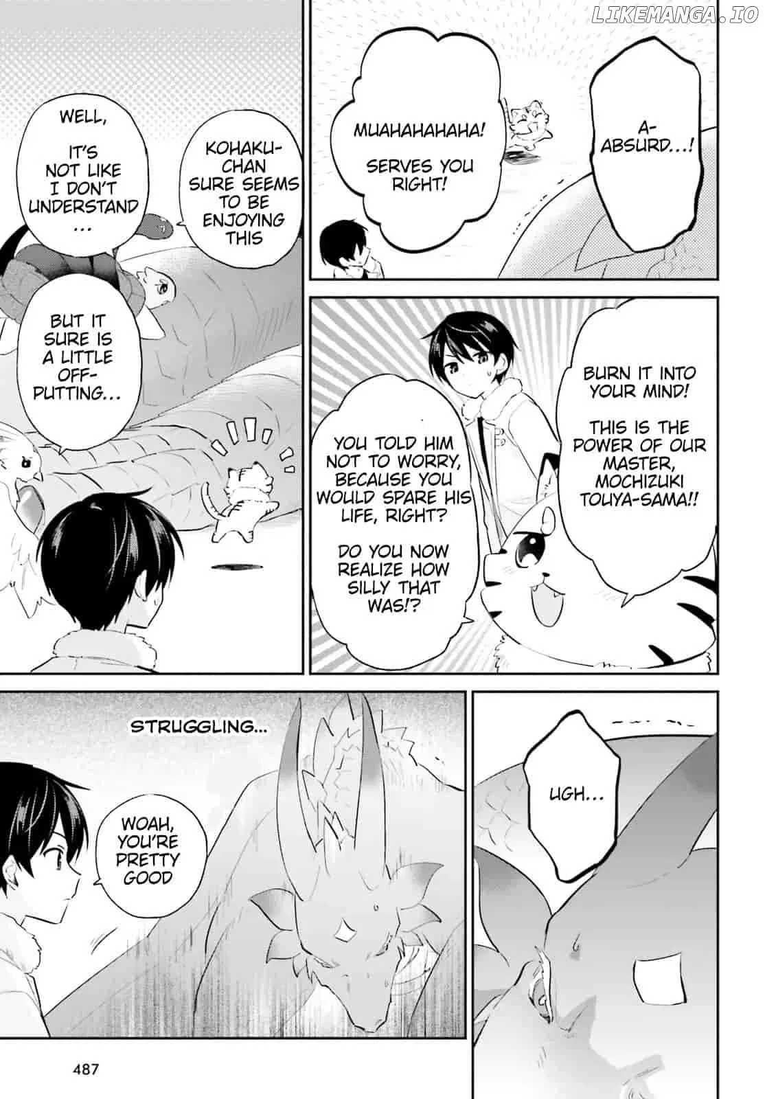 In Another World With My Smartphone Chapter 103 page 15