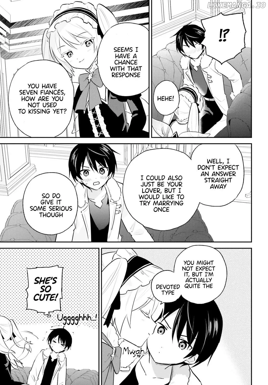 In Another World With My Smartphone Chapter 100 page 27