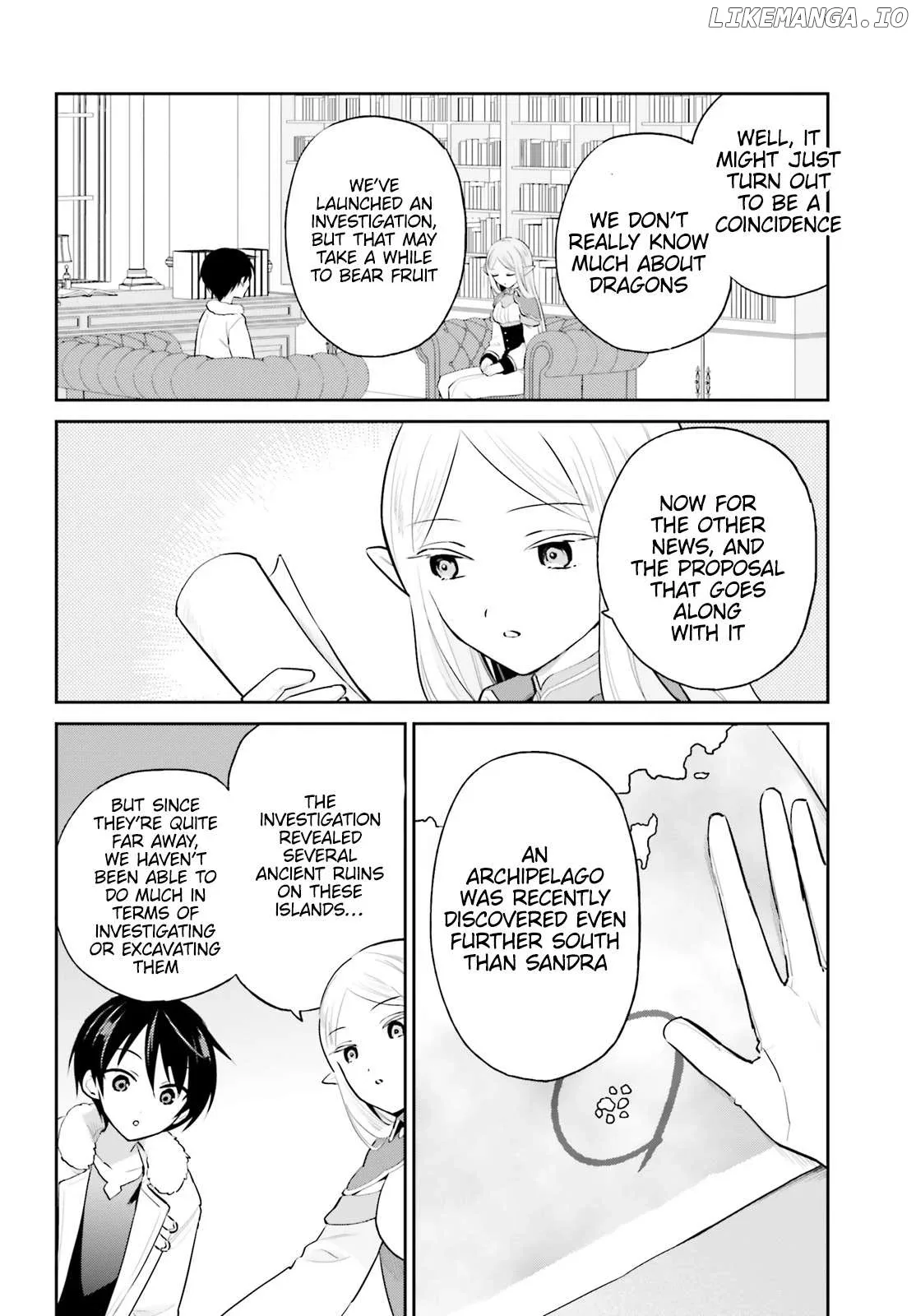 In Another World With My Smartphone Chapter 101 page 16