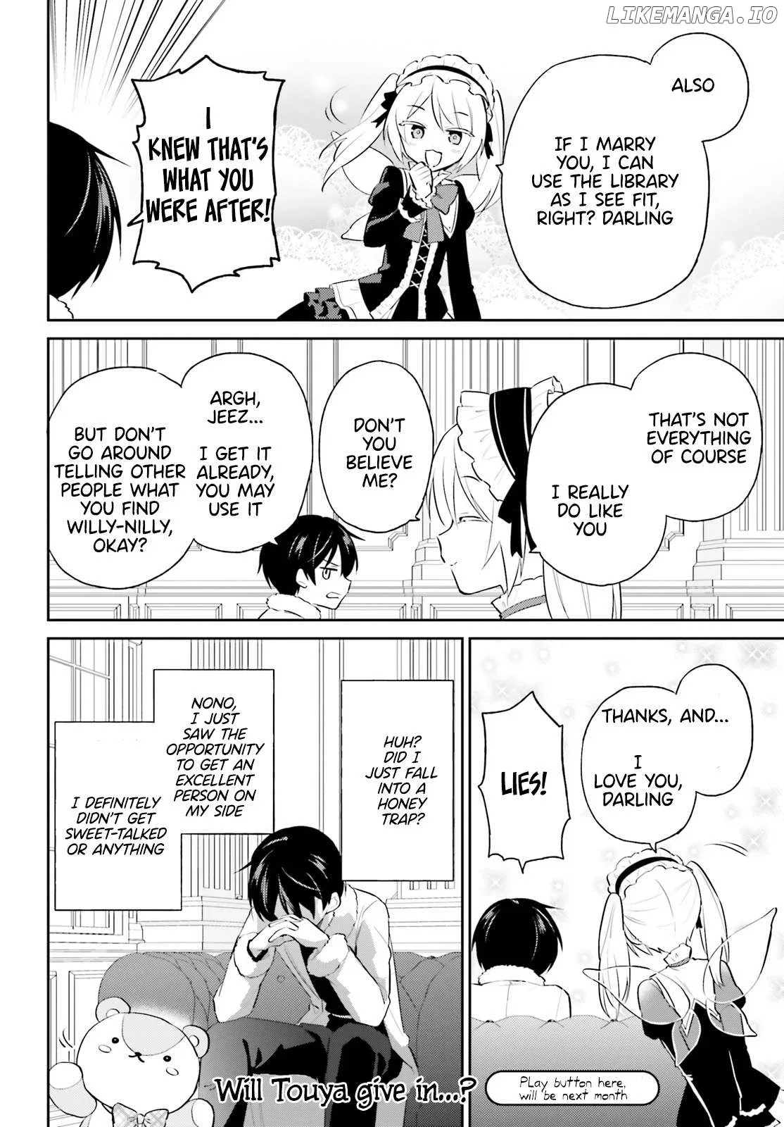In Another World With My Smartphone Chapter 100 page 28