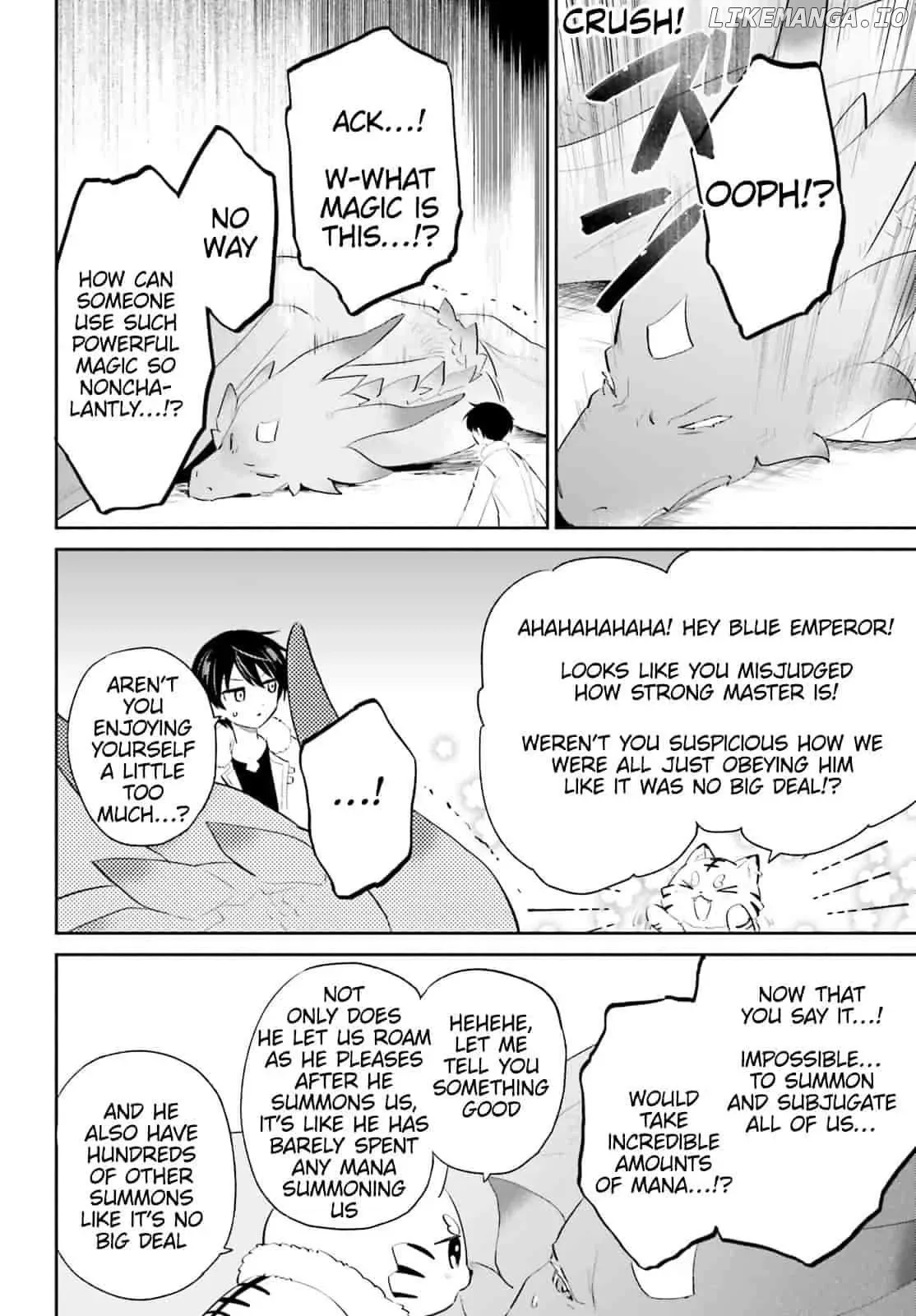 In Another World With My Smartphone Chapter 103 page 14