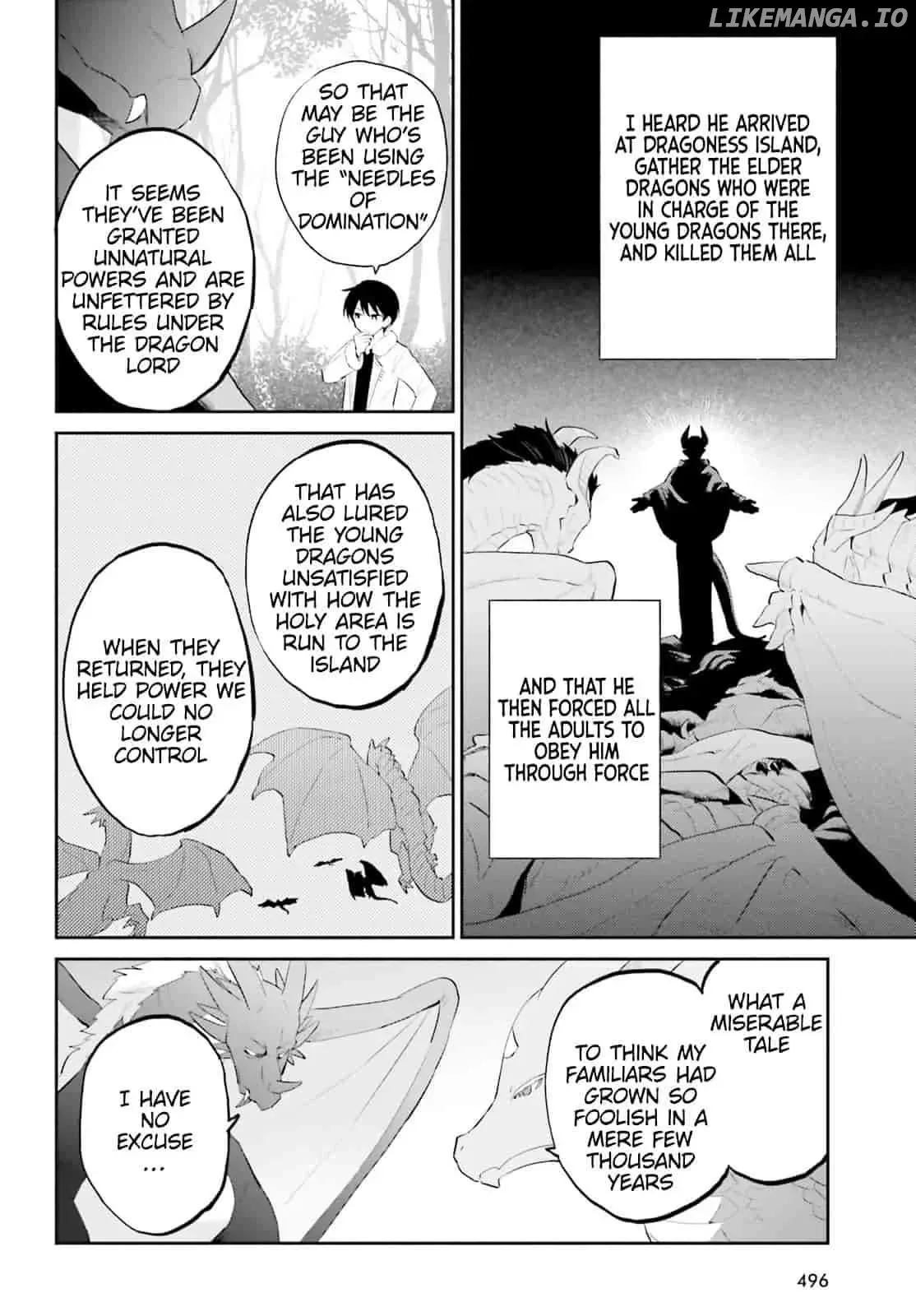 In Another World With My Smartphone Chapter 103 page 24