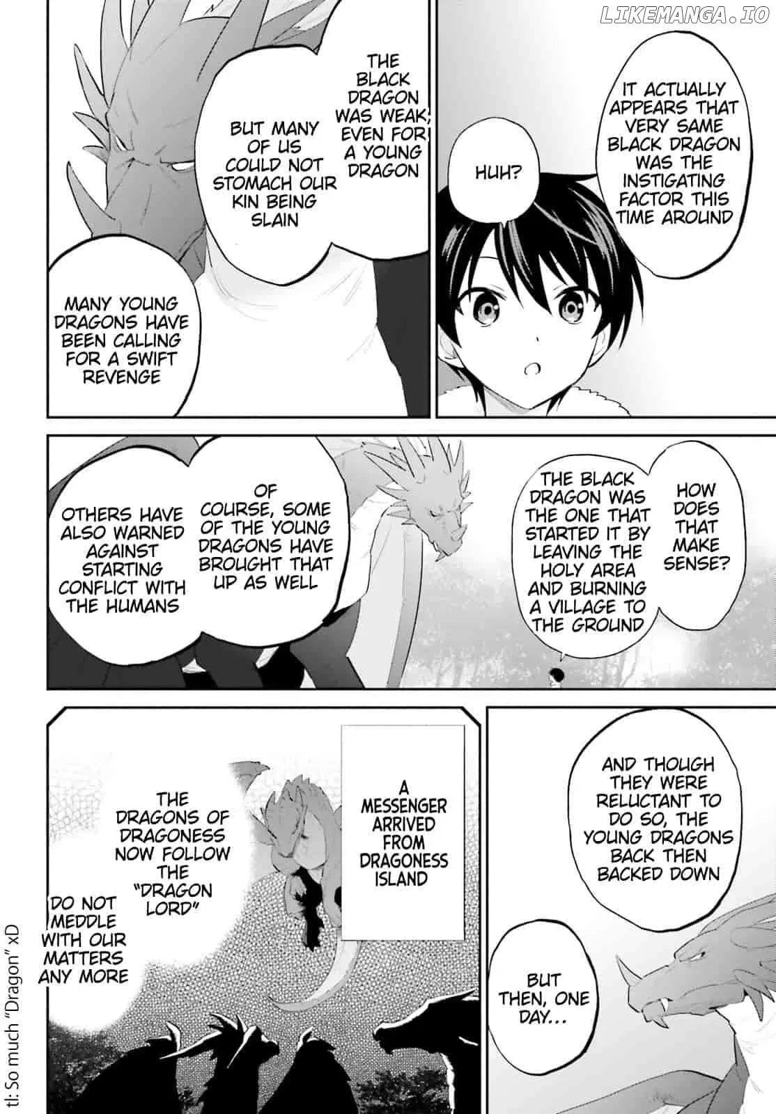 In Another World With My Smartphone Chapter 103 page 22