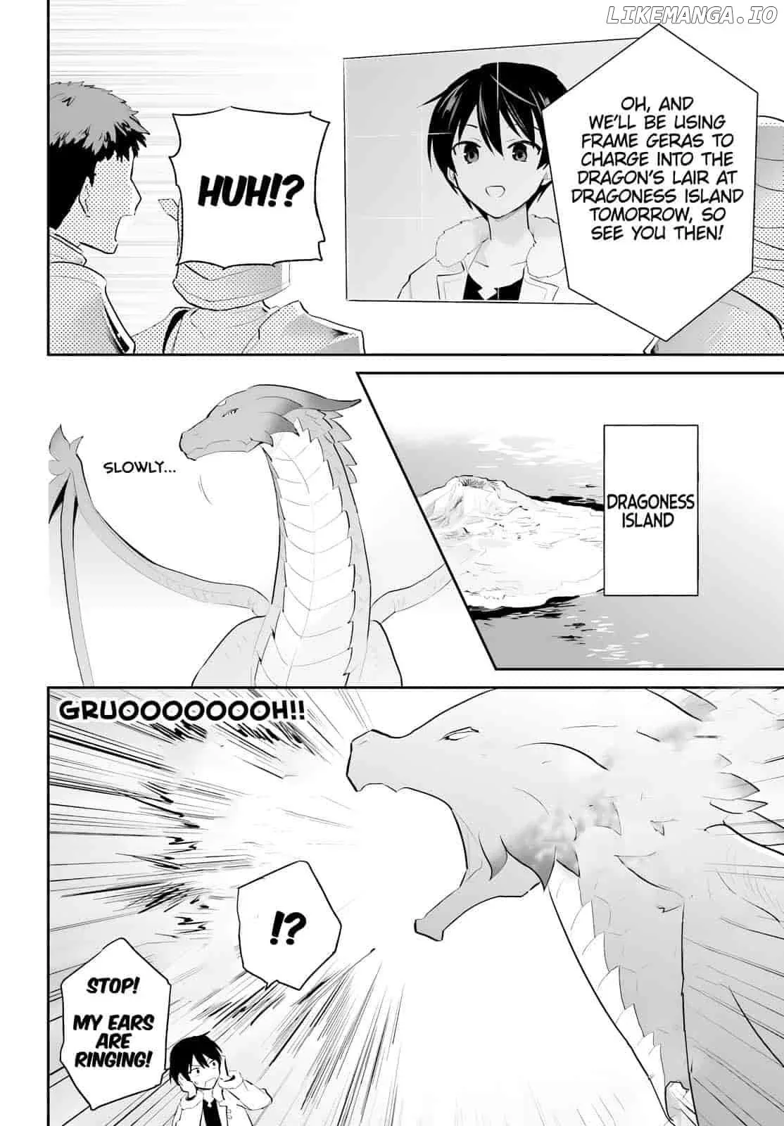 In Another World With My Smartphone Chapter 104 page 16