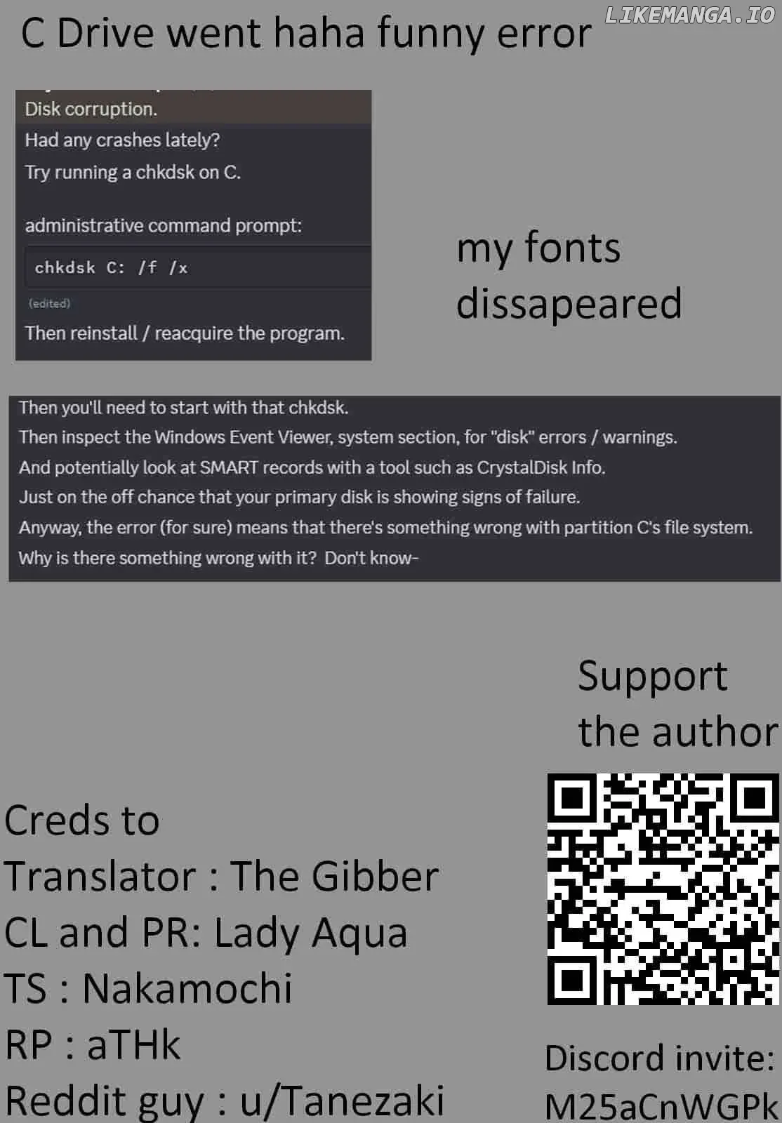 In Another World With My Smartphone Chapter 101 page 21