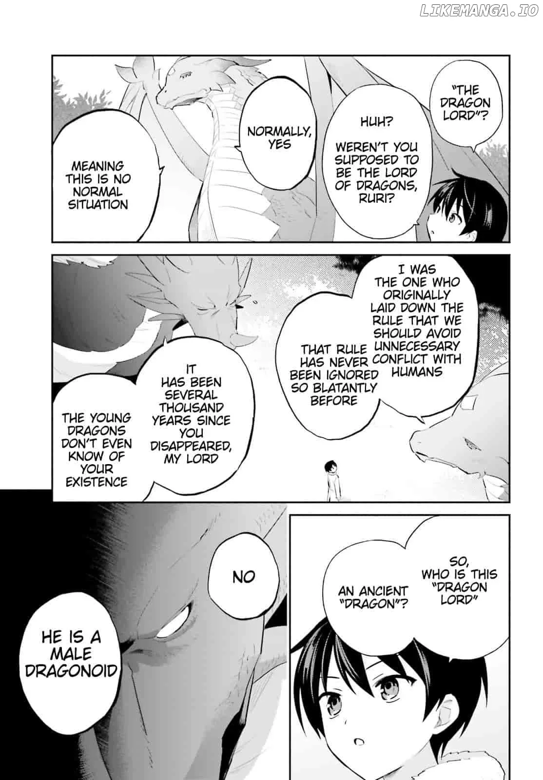 In Another World With My Smartphone Chapter 103 page 23
