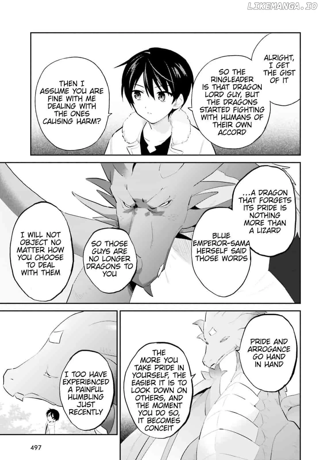 In Another World With My Smartphone Chapter 103 page 25