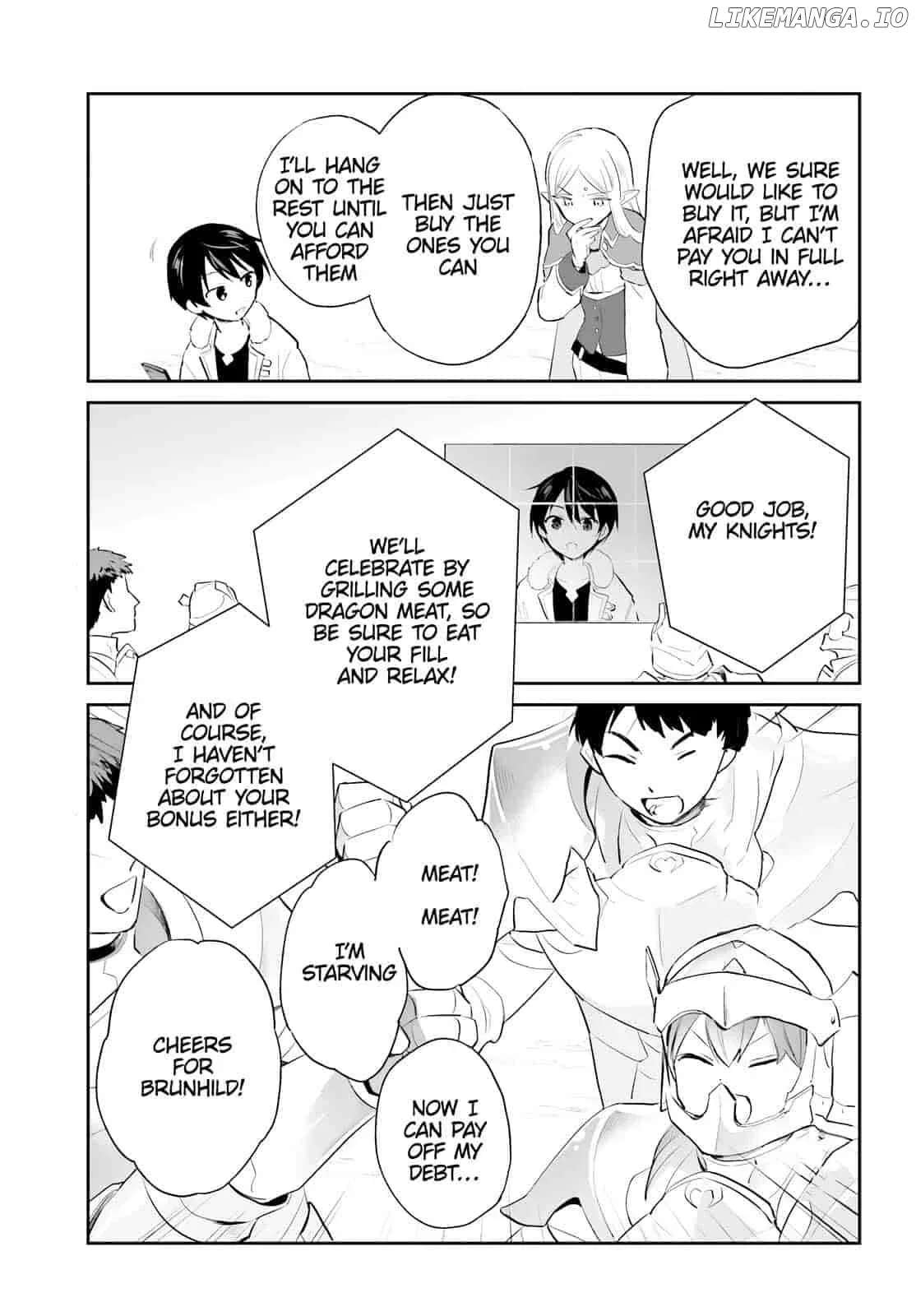 In Another World With My Smartphone Chapter 104 page 15