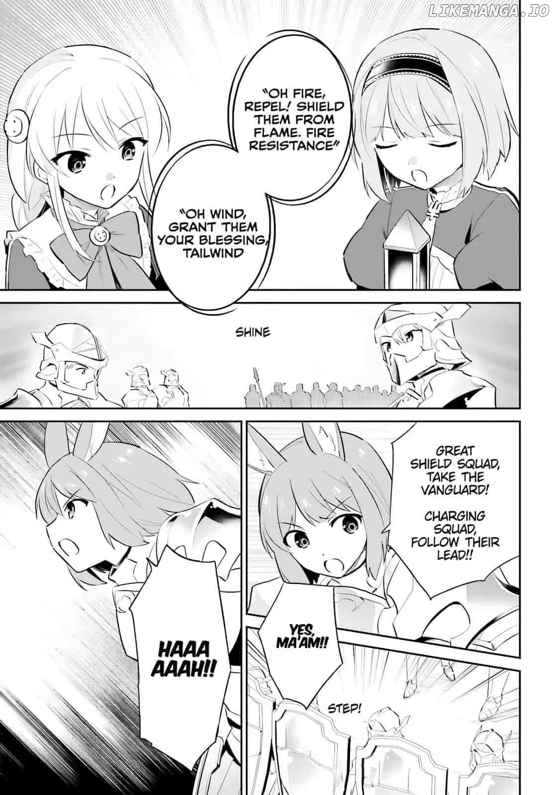 In Another World With My Smartphone Chapter 104 page 9