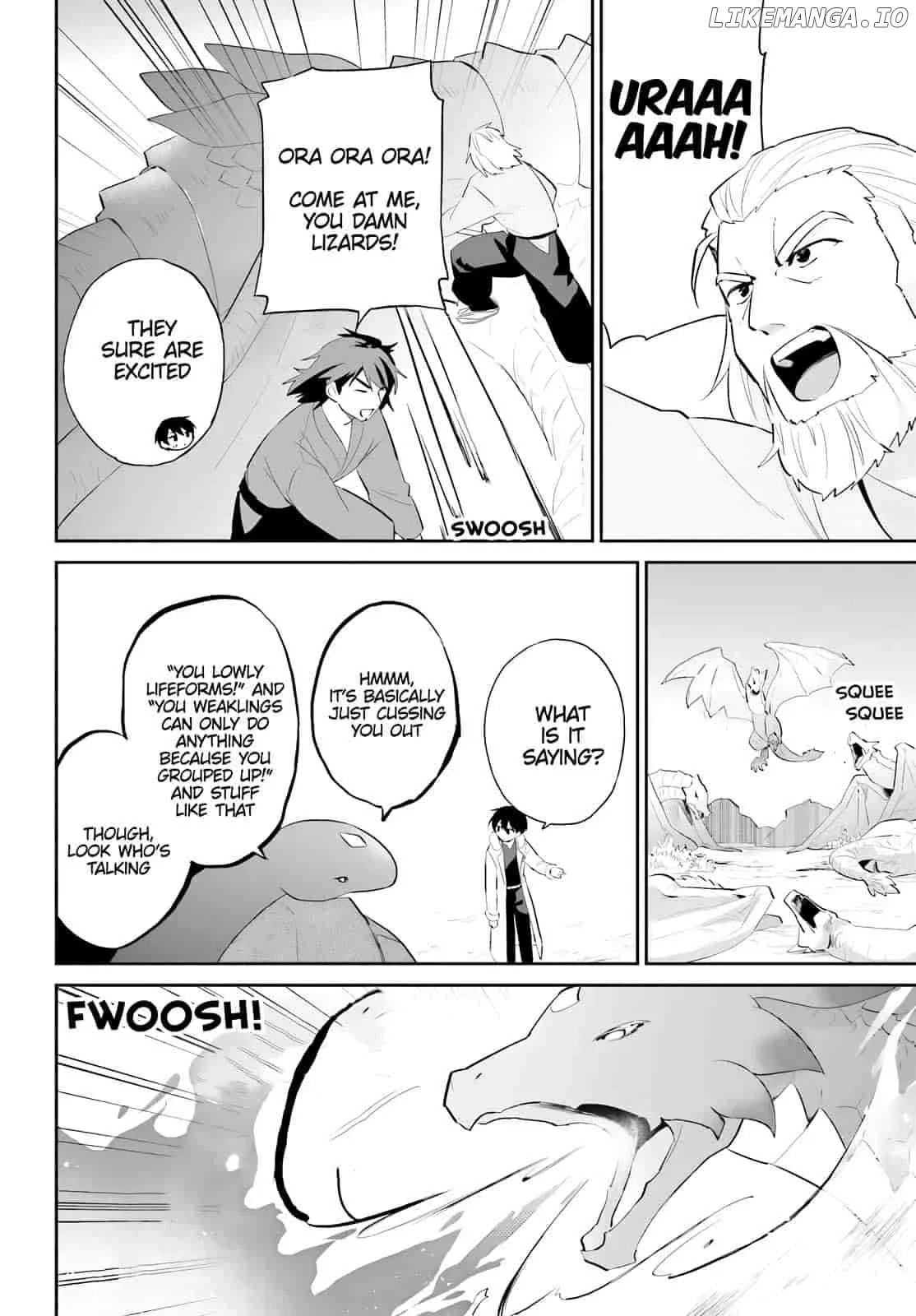 In Another World With My Smartphone Chapter 104 page 12