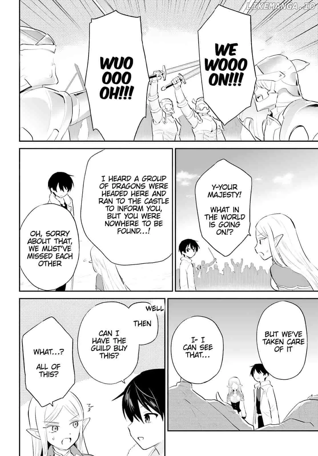 In Another World With My Smartphone Chapter 104 page 14