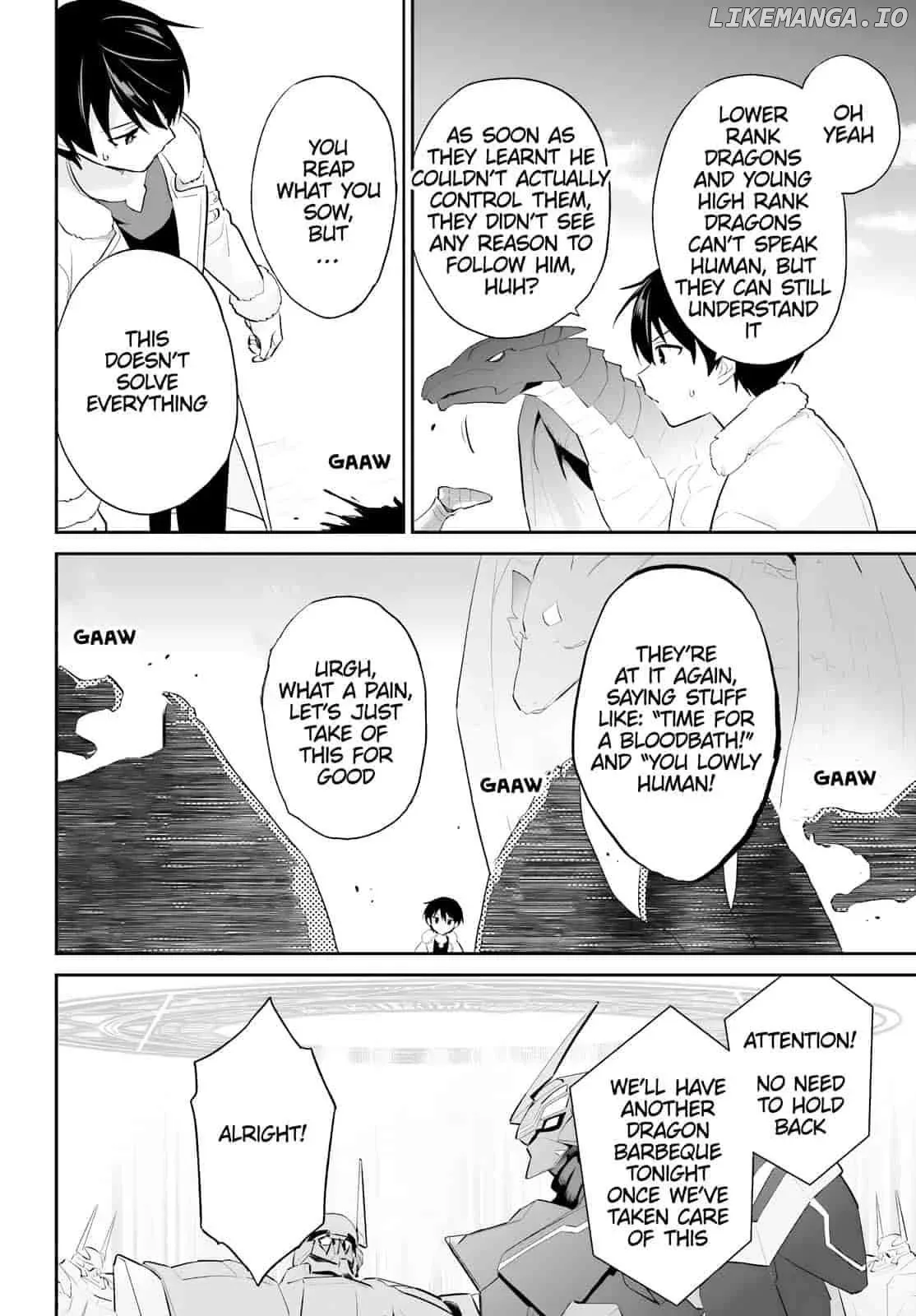 In Another World With My Smartphone Chapter 104 page 22