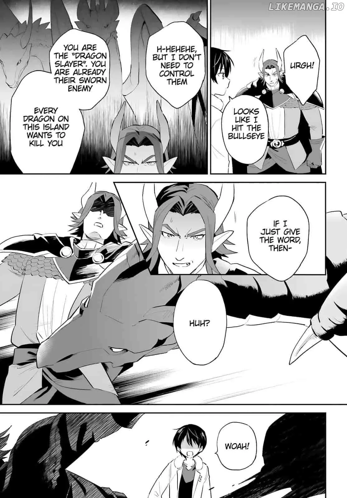 In Another World With My Smartphone Chapter 104 page 21