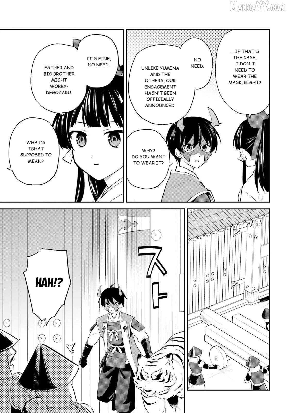In Another World With My Smartphone Chapter 105 page 7