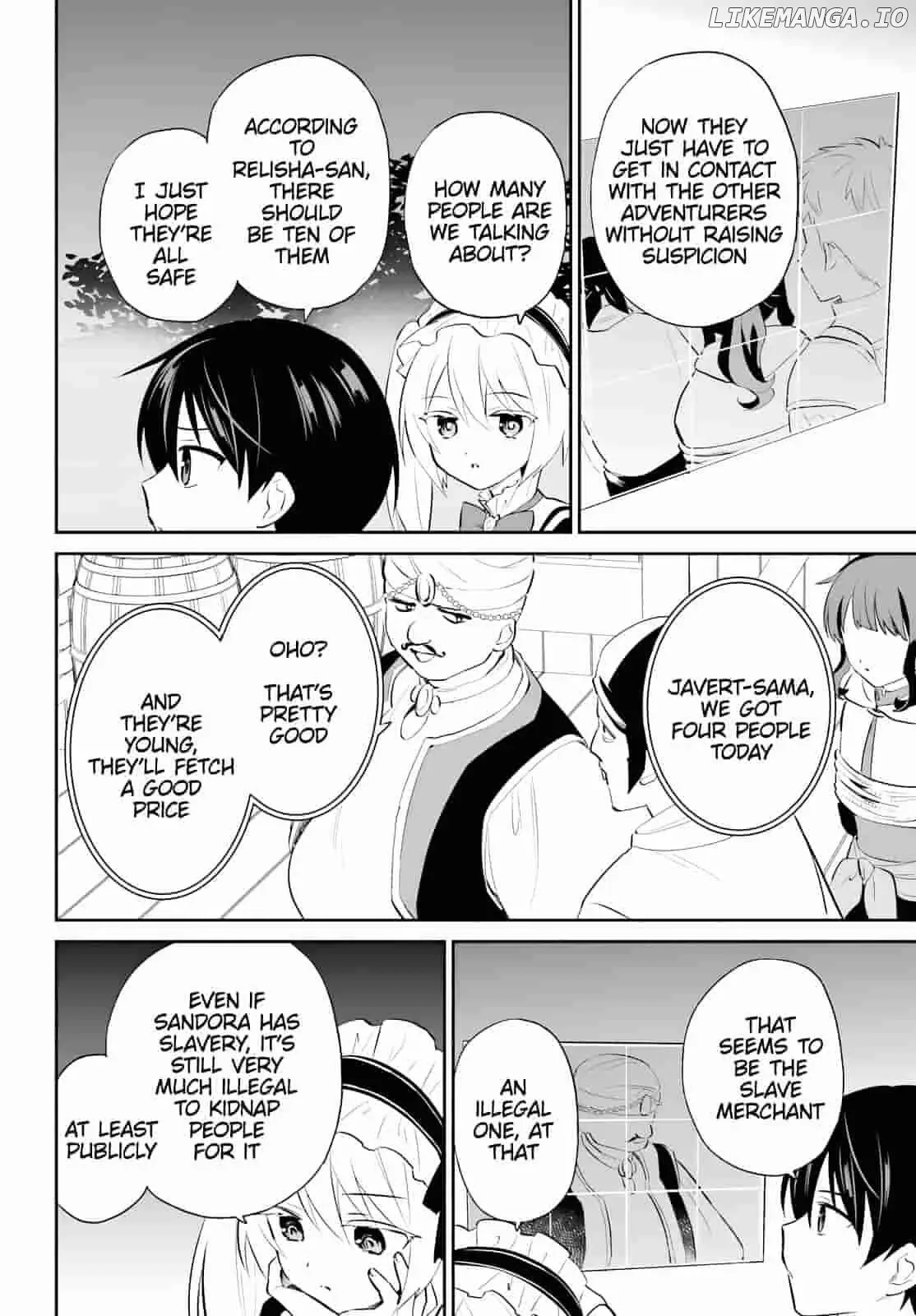 In Another World With My Smartphone Chapter 106 page 4