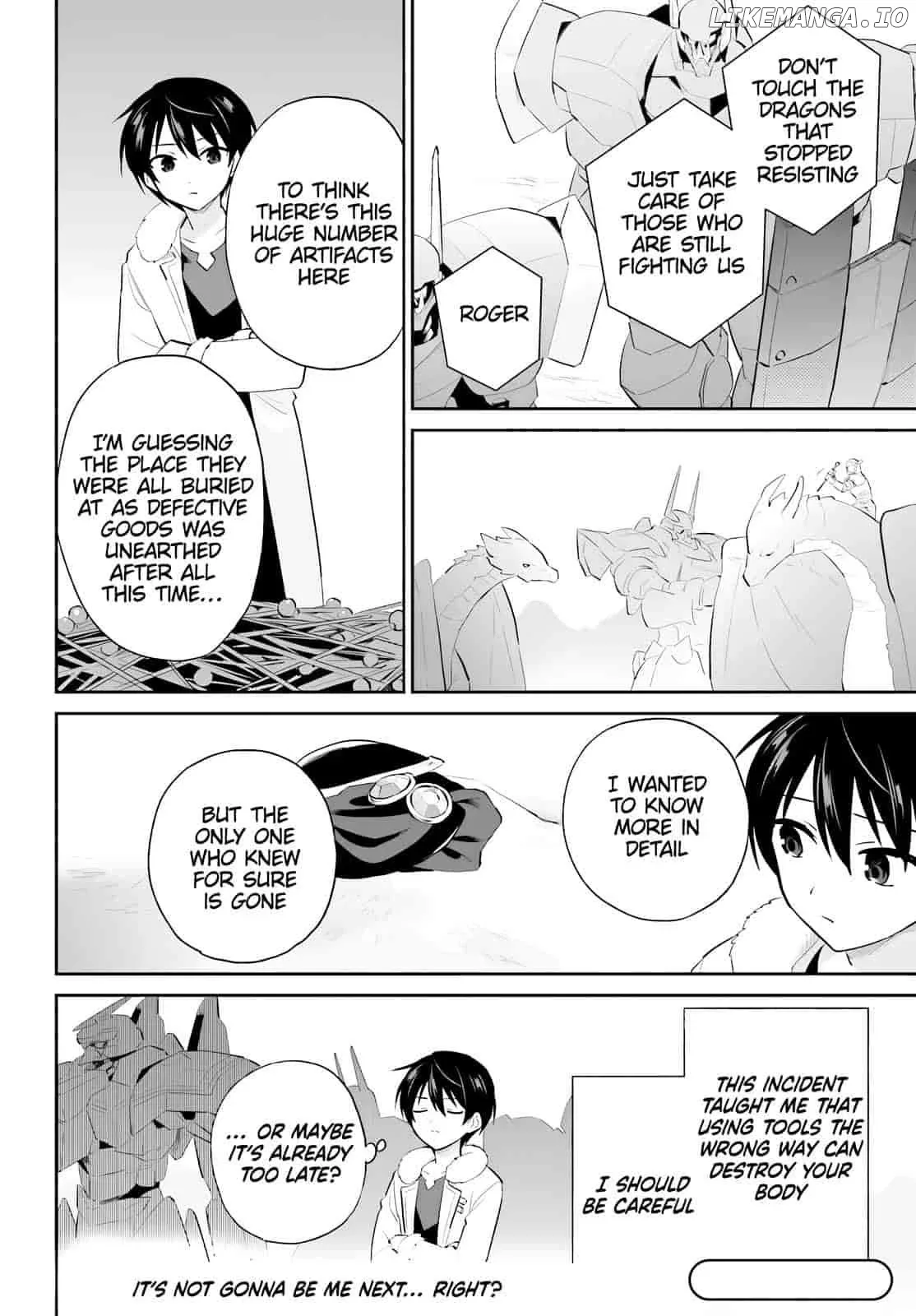 In Another World With My Smartphone Chapter 104 page 26