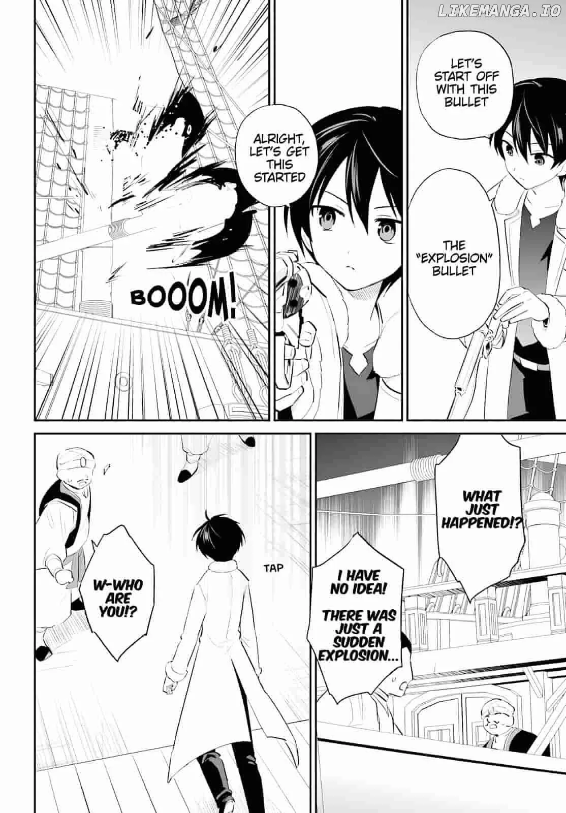 In Another World With My Smartphone Chapter 106 page 6