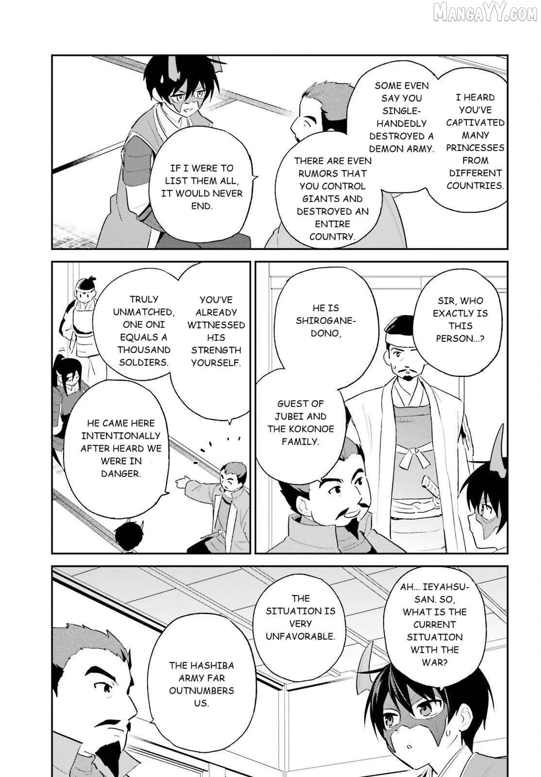 In Another World With My Smartphone Chapter 105 page 15
