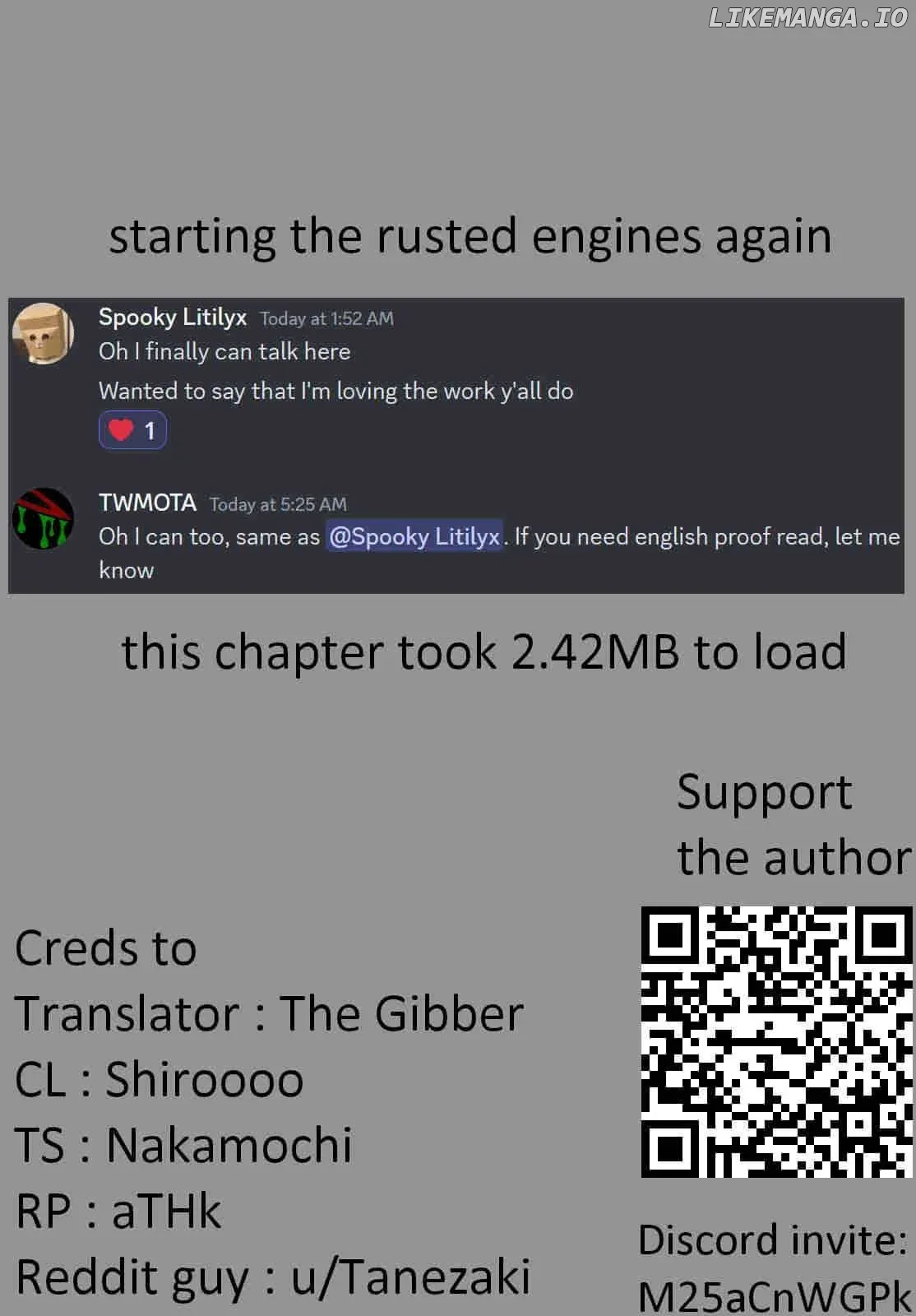 In Another World With My Smartphone Chapter 104 page 27