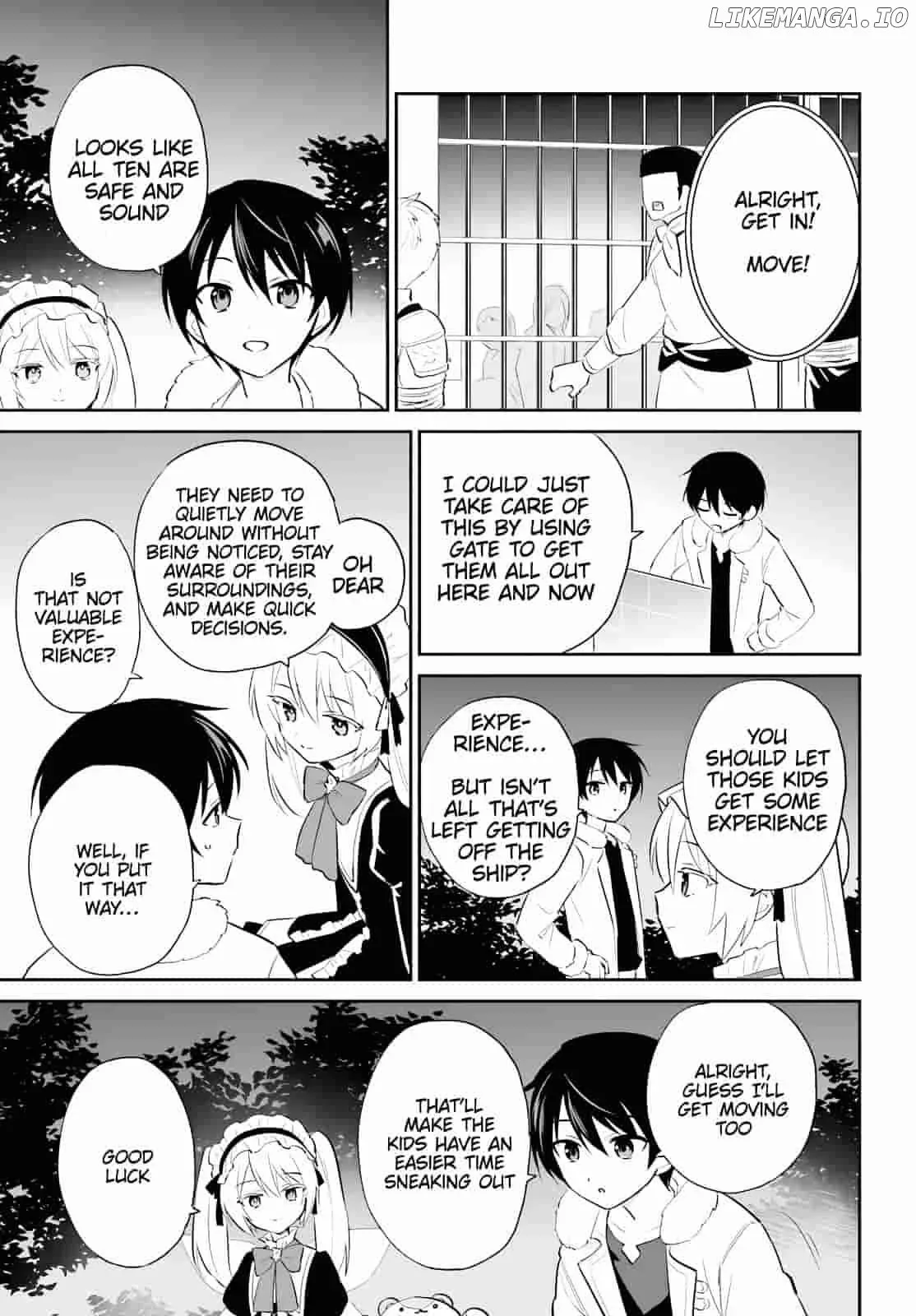 In Another World With My Smartphone Chapter 106 page 5
