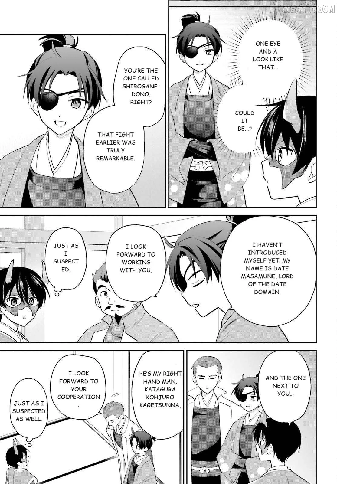 In Another World With My Smartphone Chapter 105 page 19
