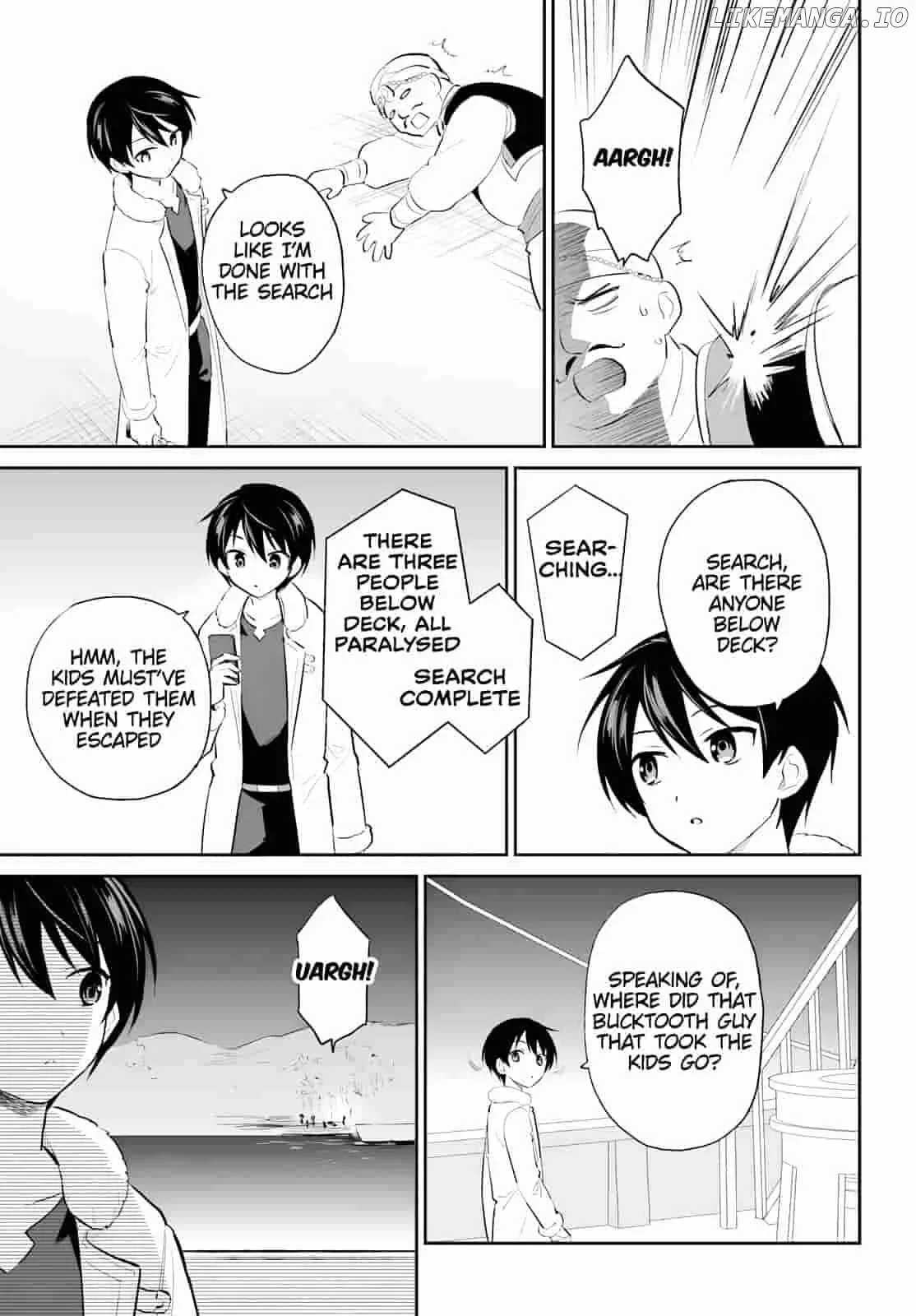 In Another World With My Smartphone Chapter 106 page 11