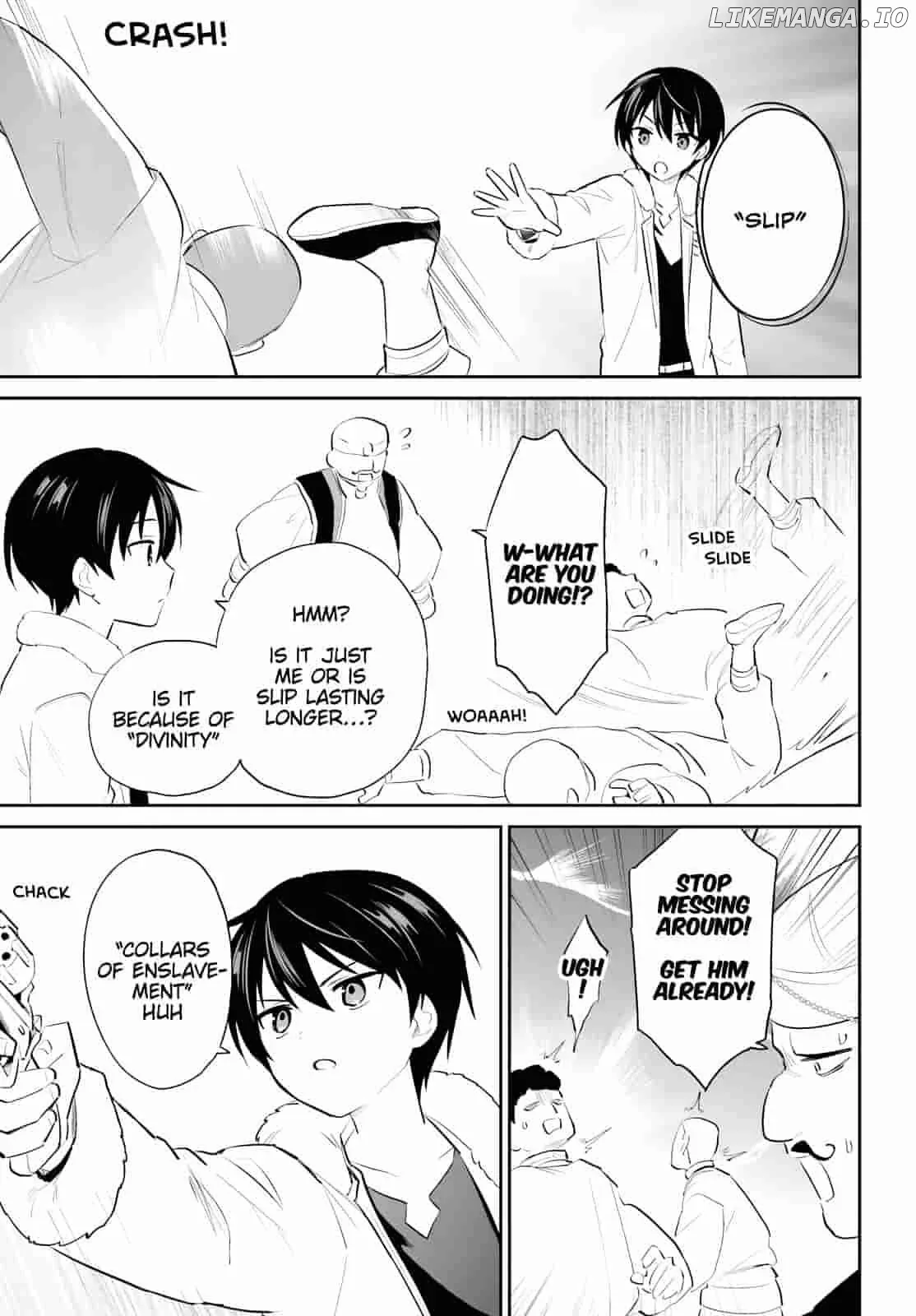 In Another World With My Smartphone Chapter 106 page 9