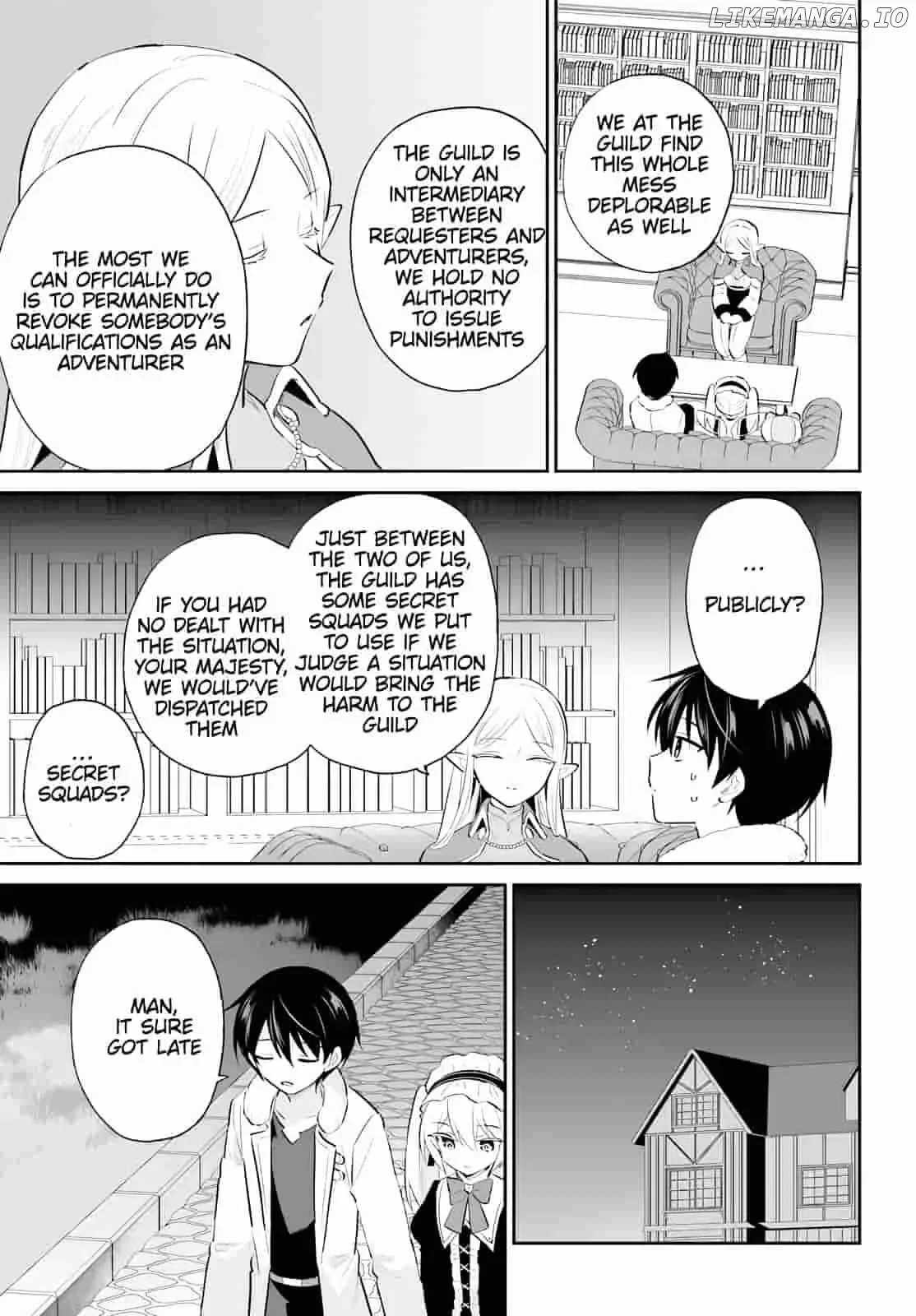 In Another World With My Smartphone Chapter 106 page 13