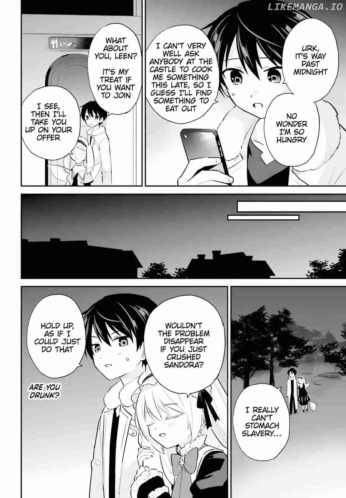 In Another World With My Smartphone Chapter 106 page 14
