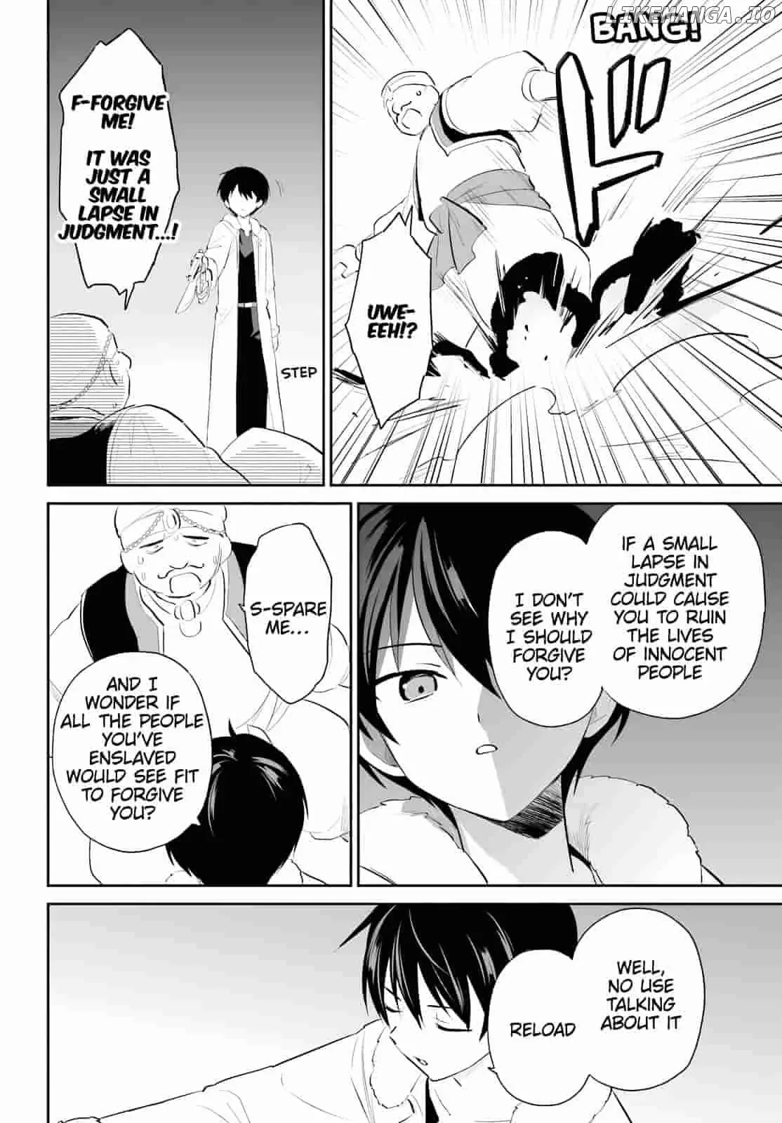 In Another World With My Smartphone Chapter 106 page 10