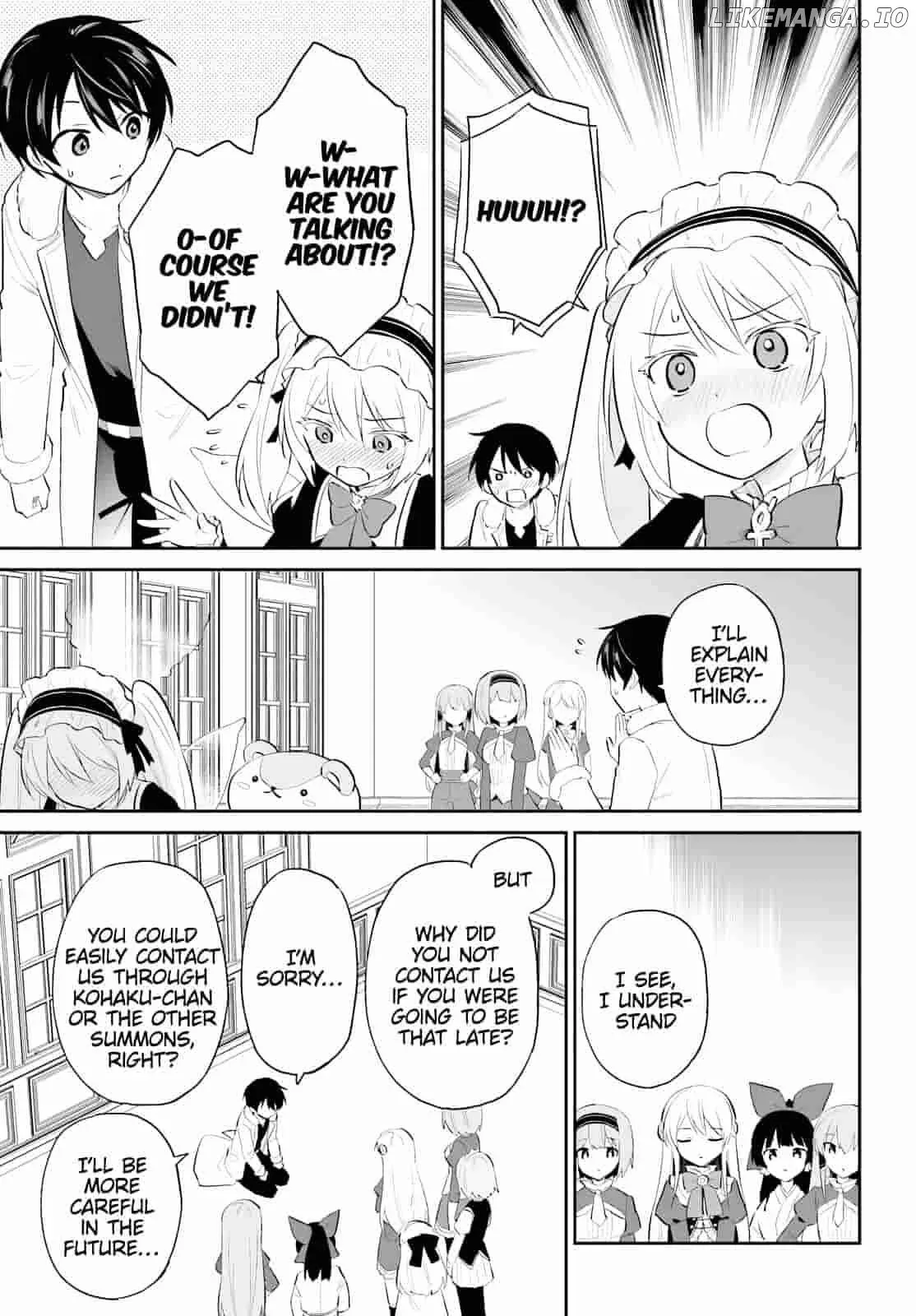In Another World With My Smartphone Chapter 106 page 21