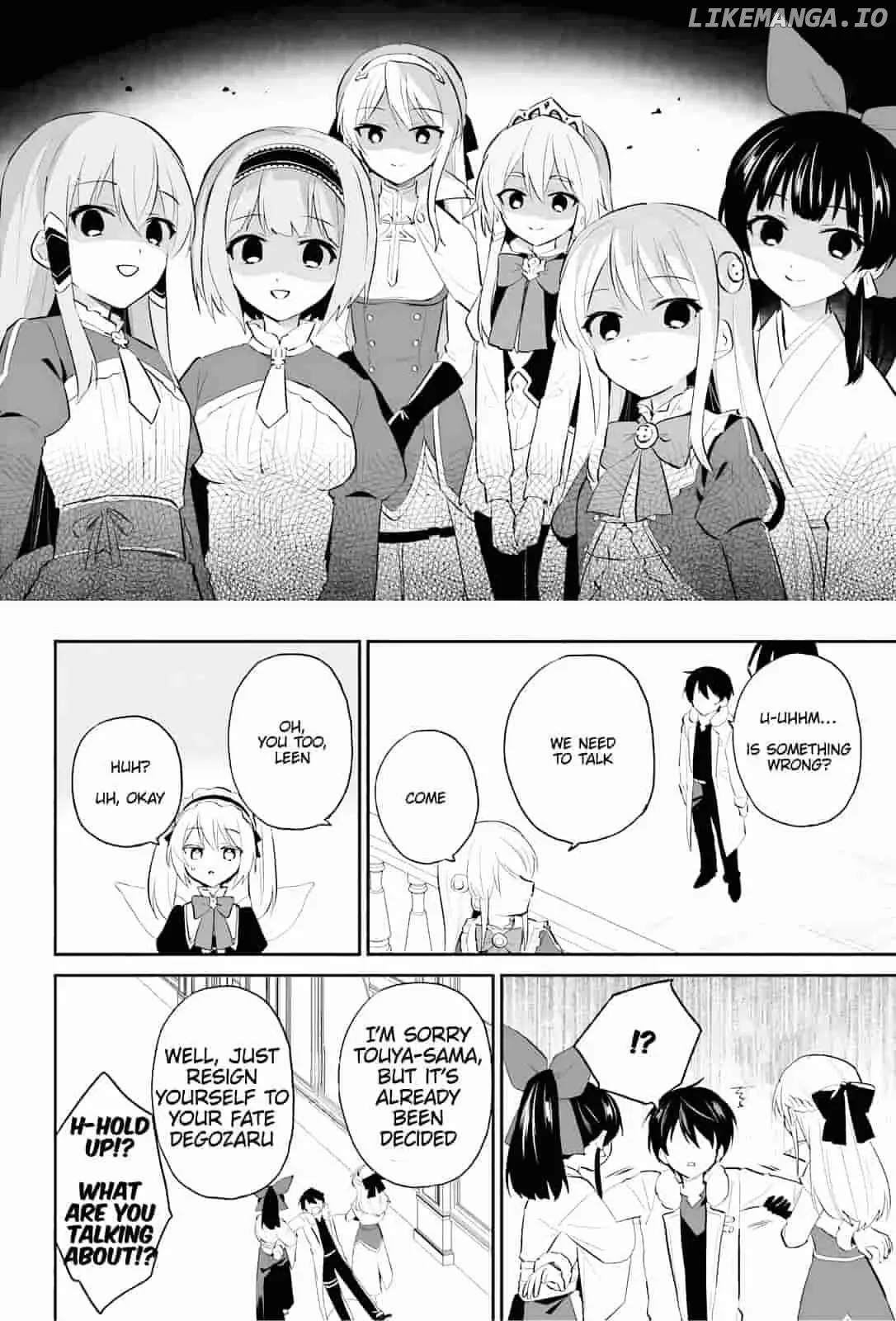 In Another World With My Smartphone Chapter 106 page 16