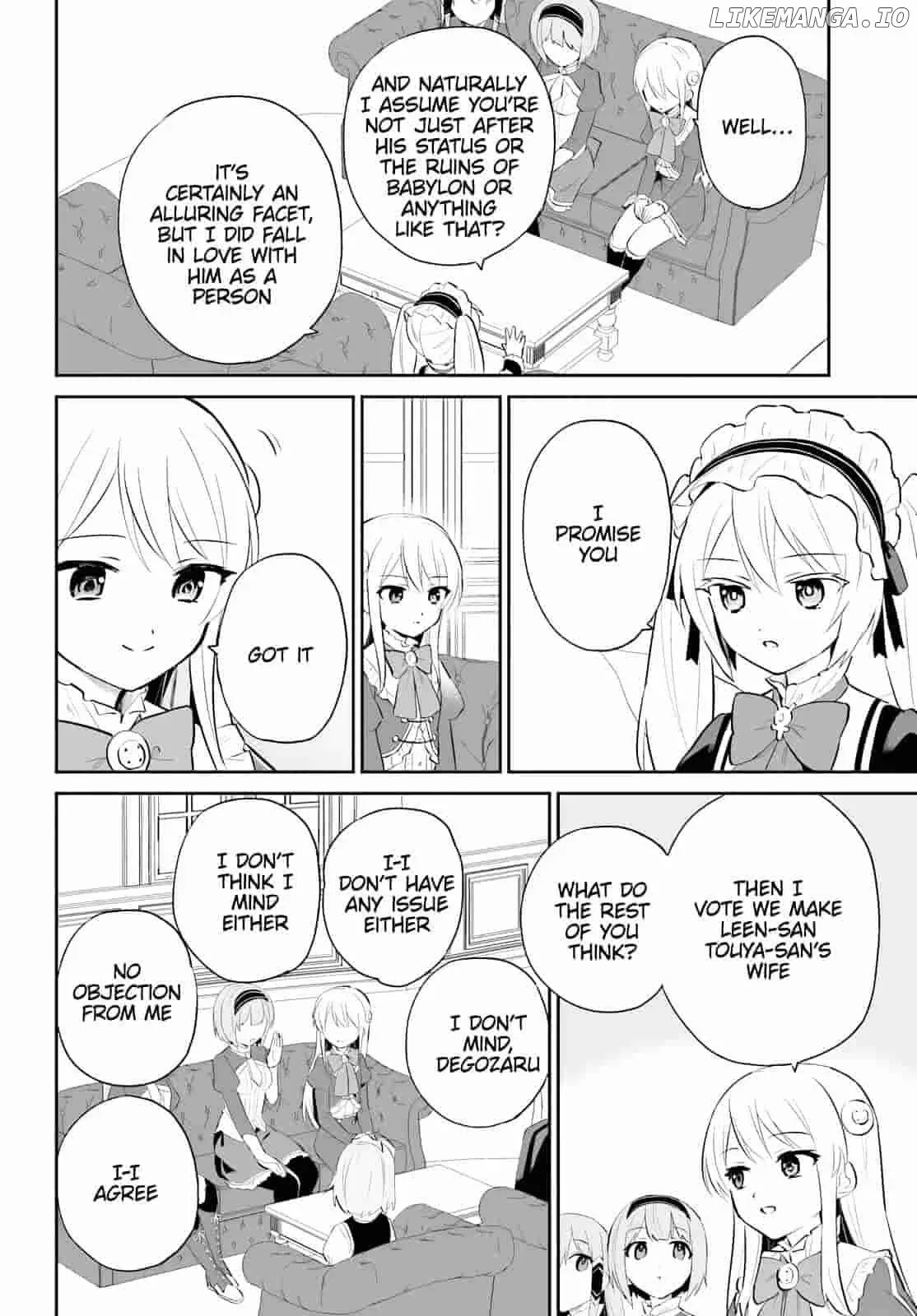 In Another World With My Smartphone Chapter 106 page 18