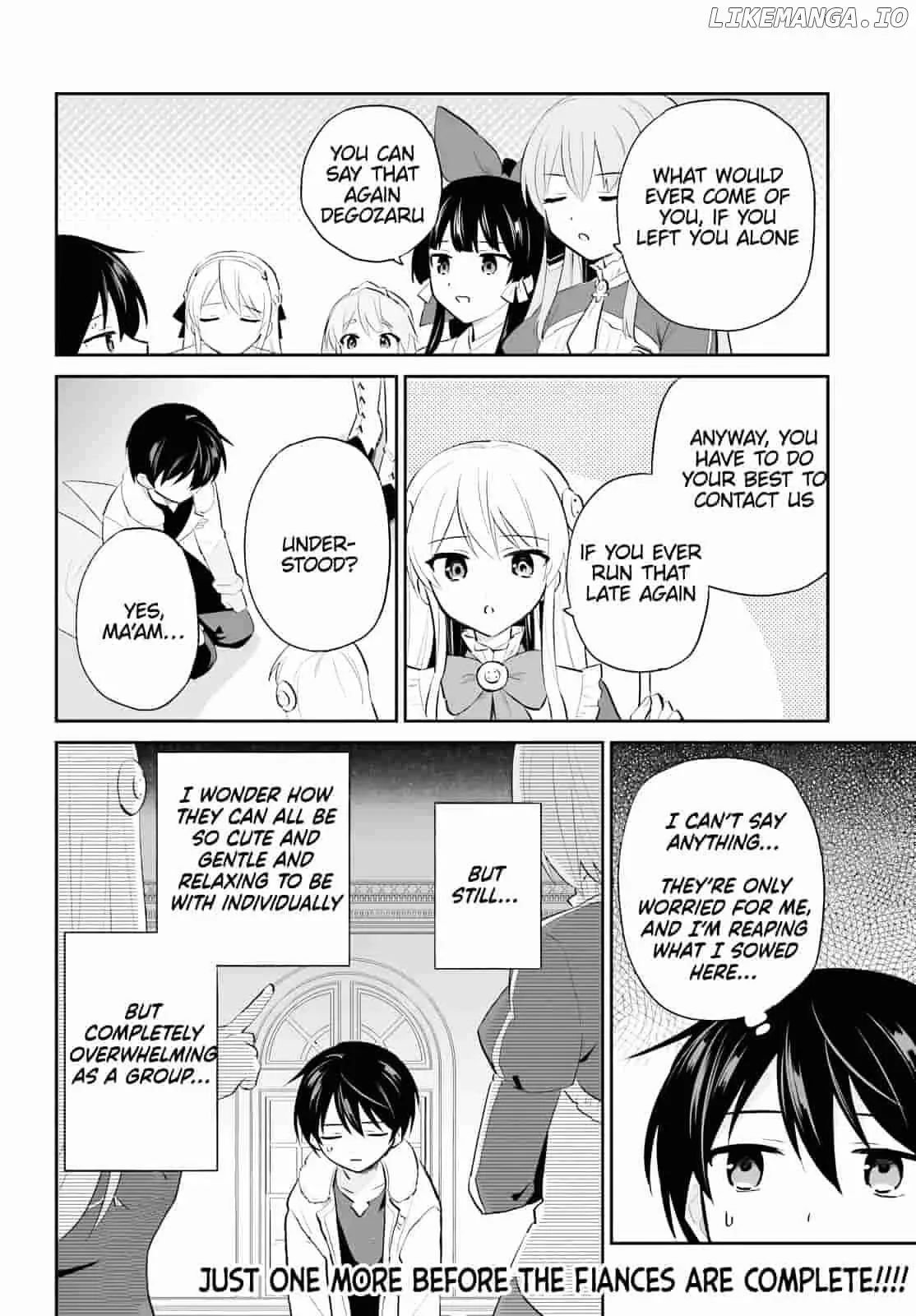 In Another World With My Smartphone Chapter 106 page 22