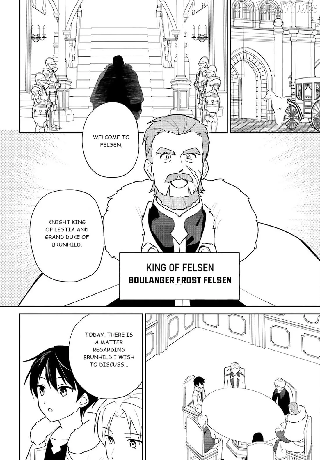 In Another World With My Smartphone Chapter 108 page 2
