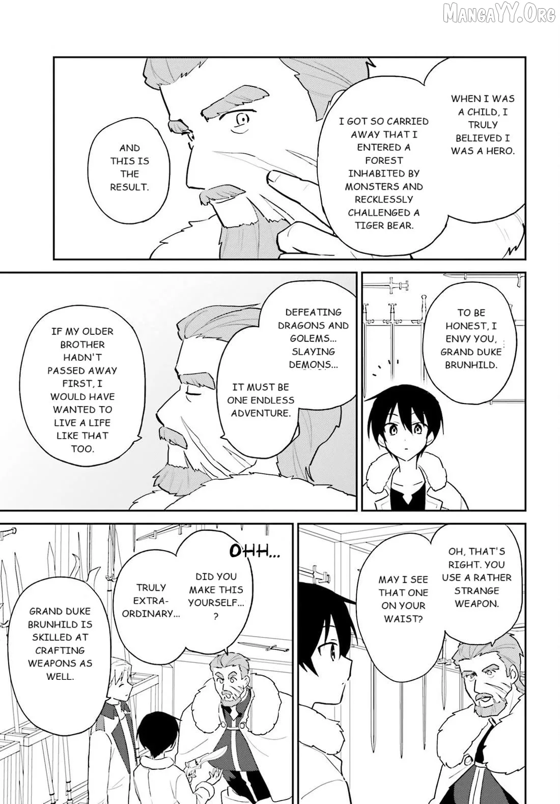In Another World With My Smartphone Chapter 108 page 9