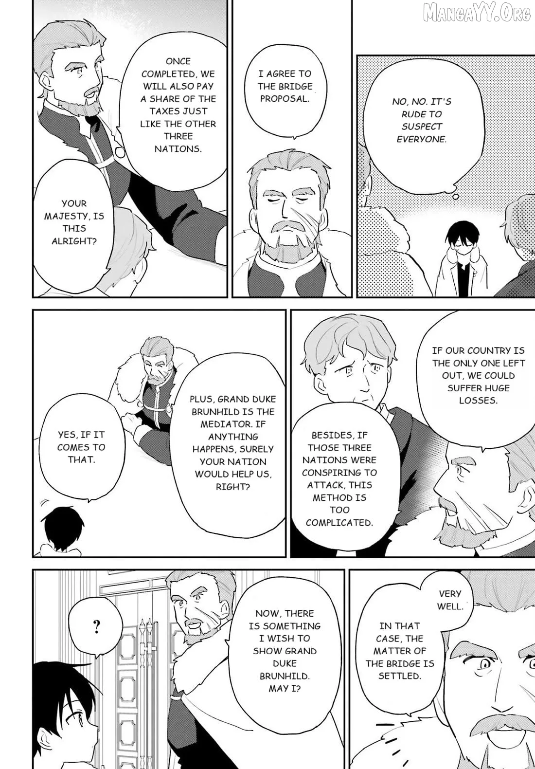 In Another World With My Smartphone Chapter 108 page 6