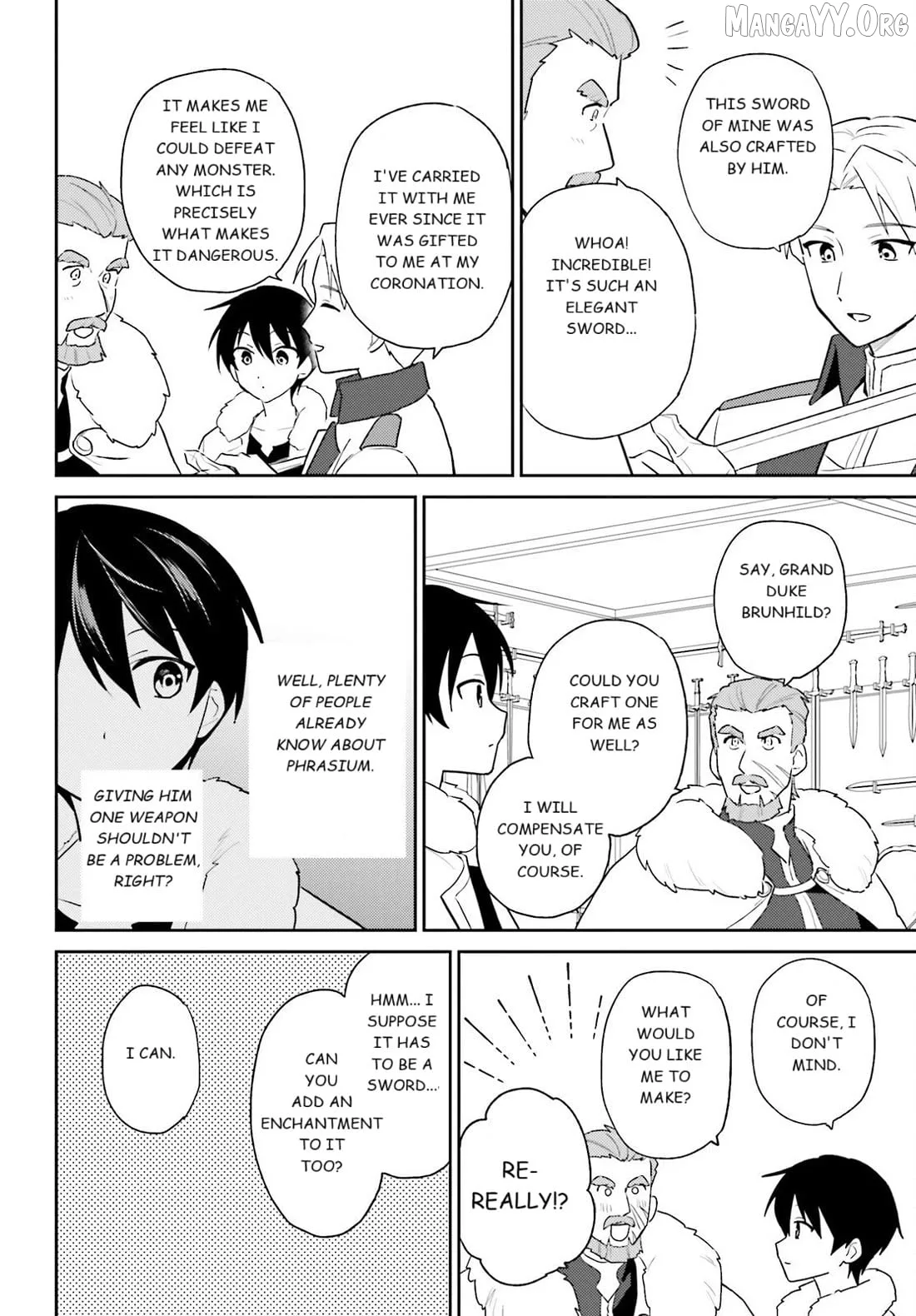 In Another World With My Smartphone Chapter 108 page 10
