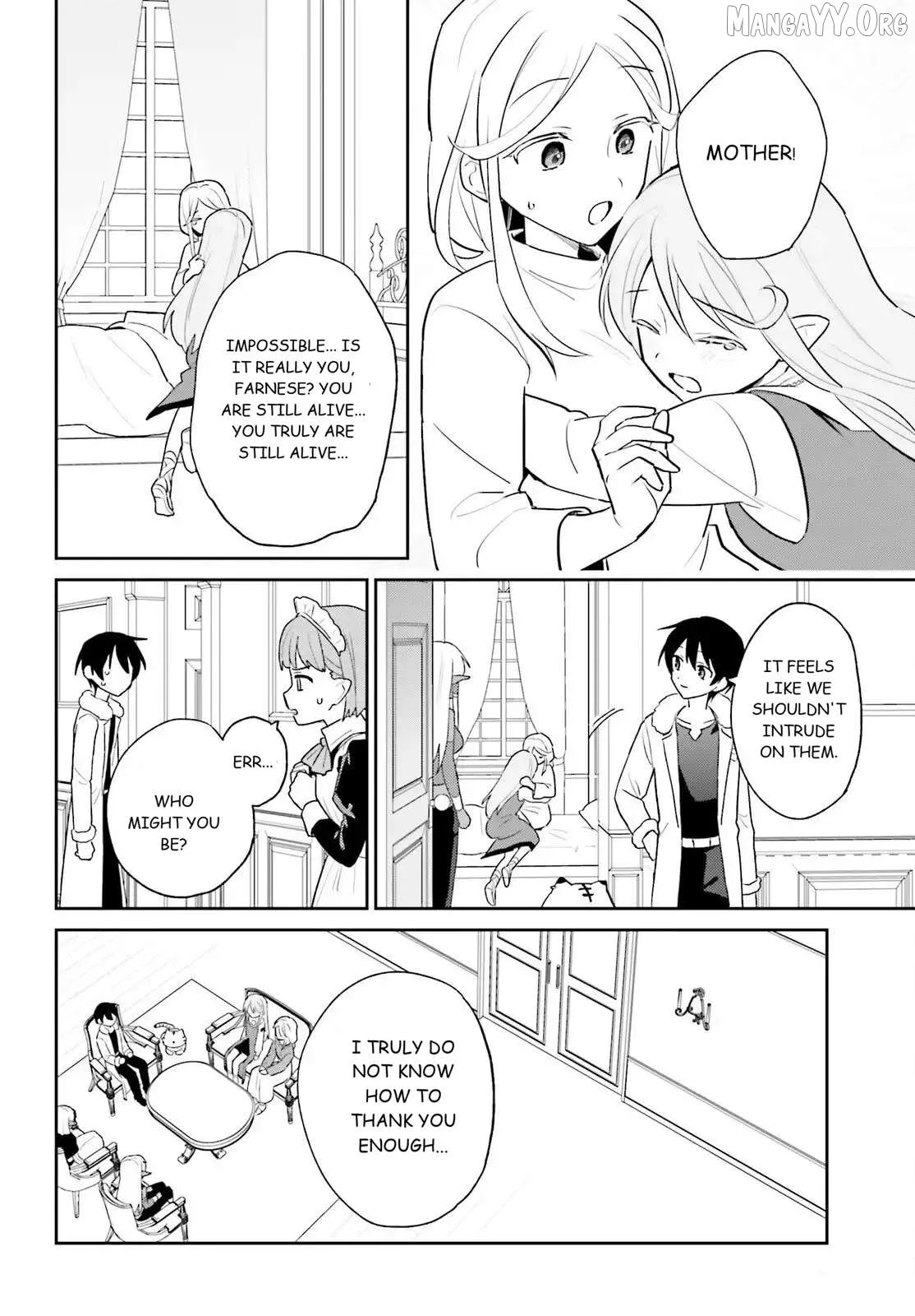 In Another World With My Smartphone Chapter 111 page 6