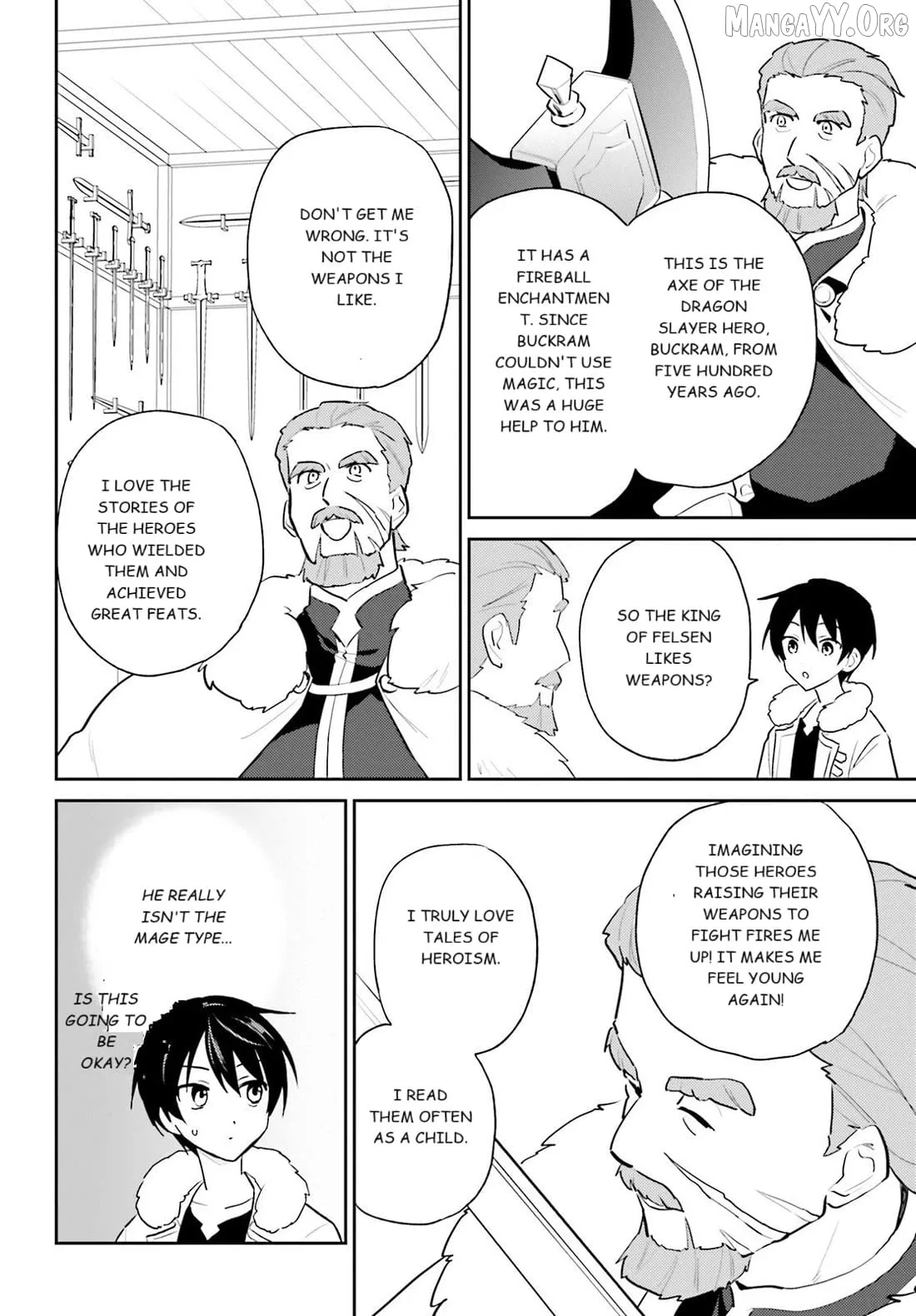 In Another World With My Smartphone Chapter 108 page 8